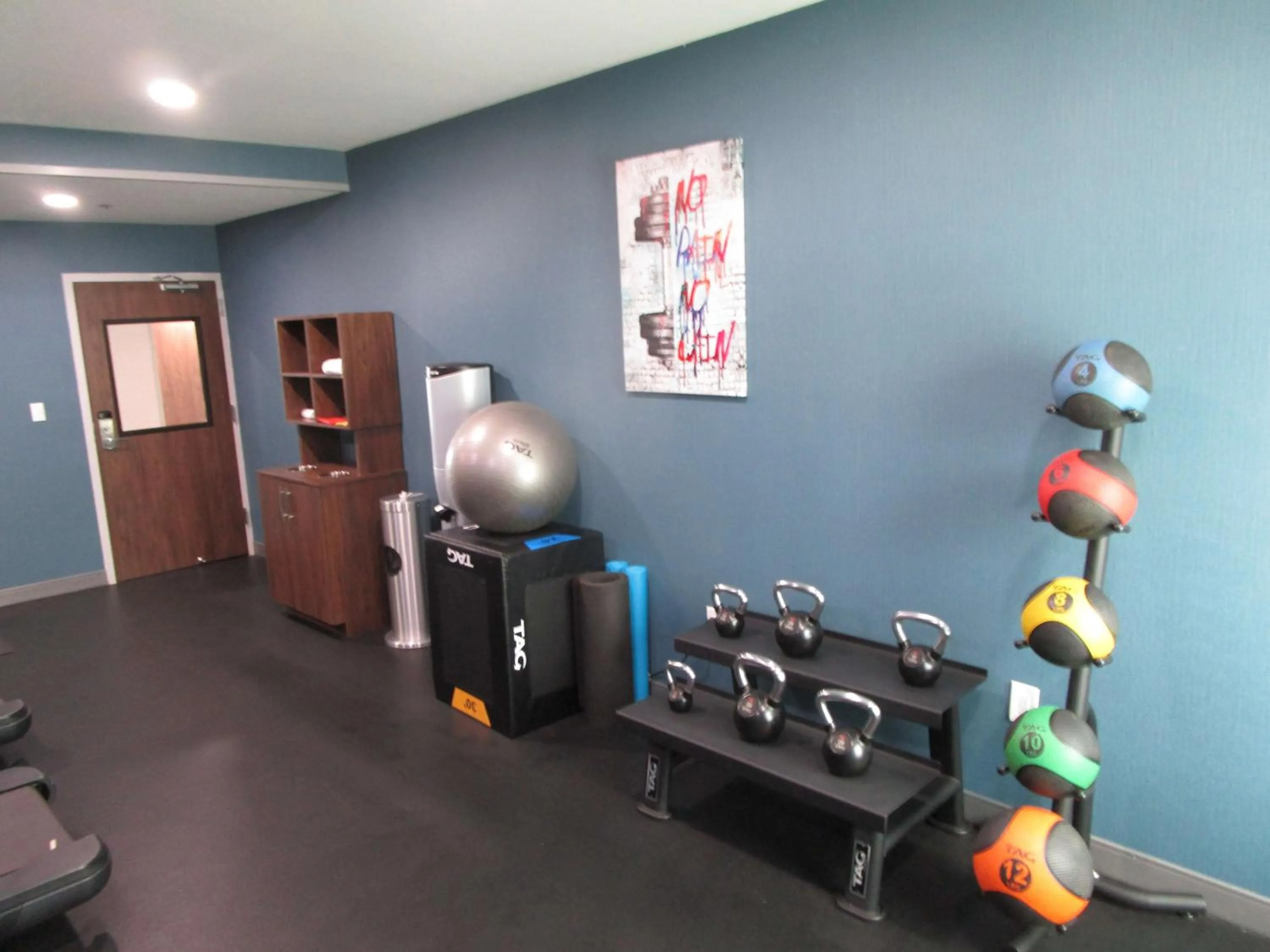 Fitness centre/facilities in Best Western Cy-Fair