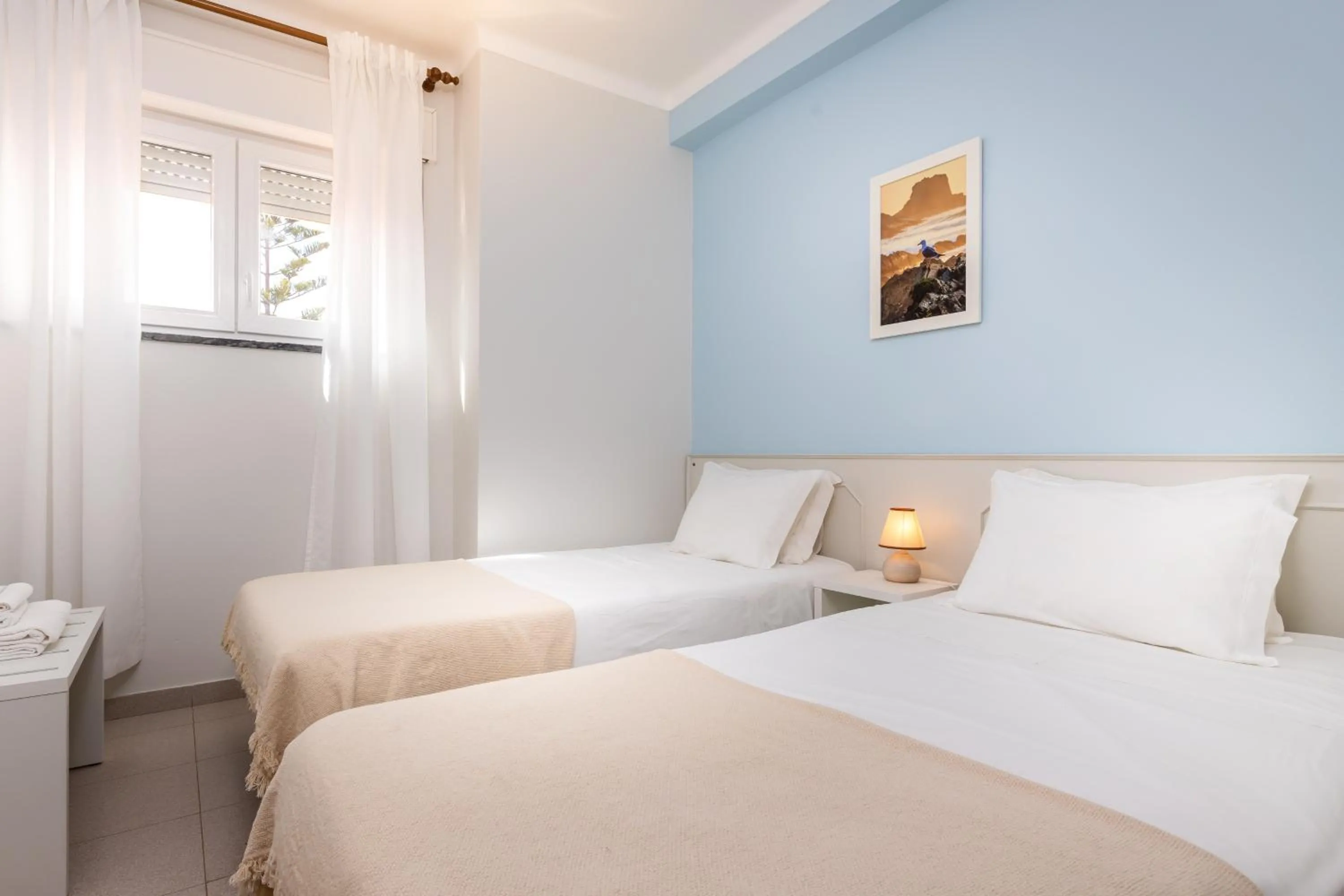 Bed in Ondazul