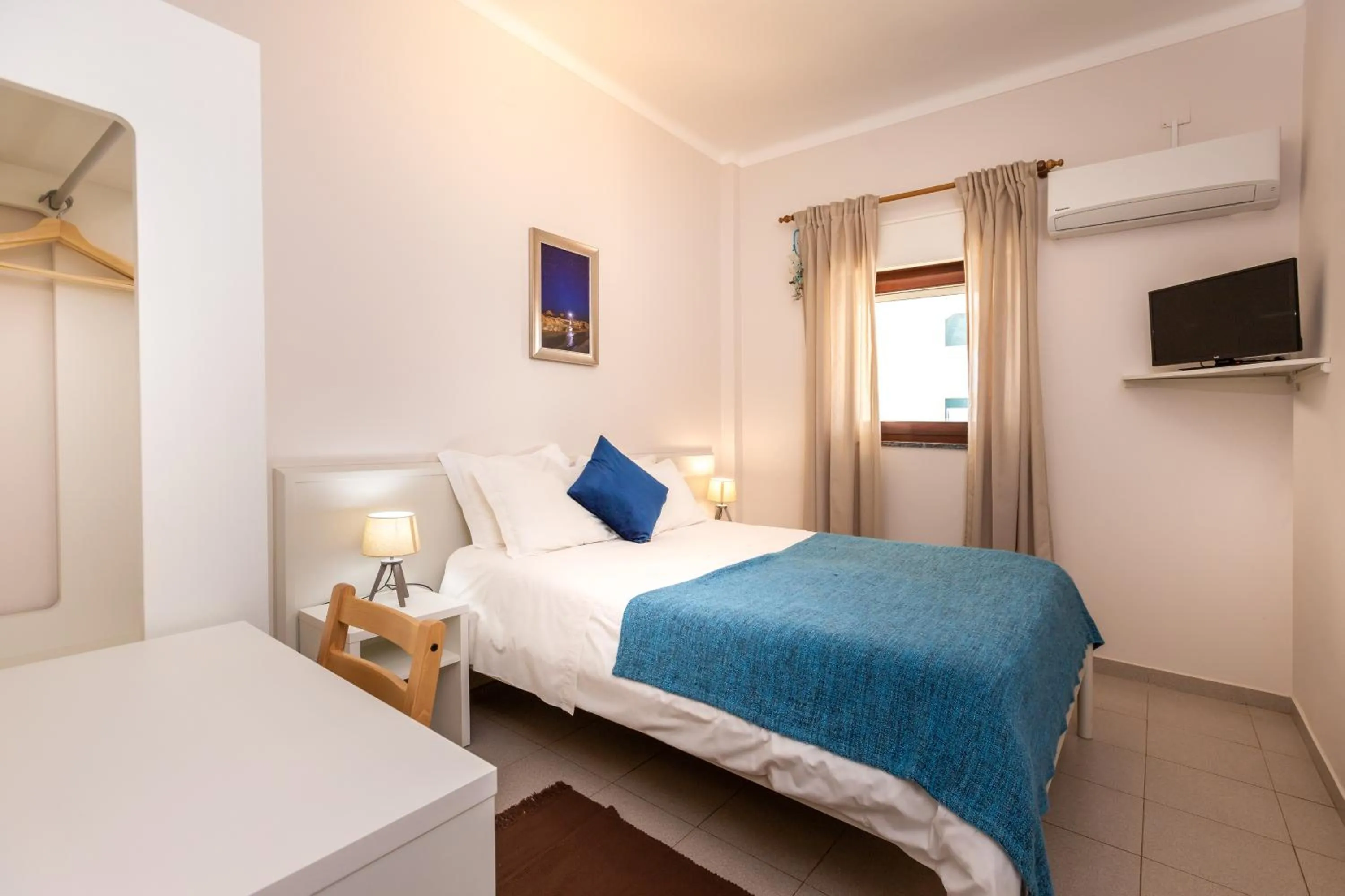 Bed in Ondazul