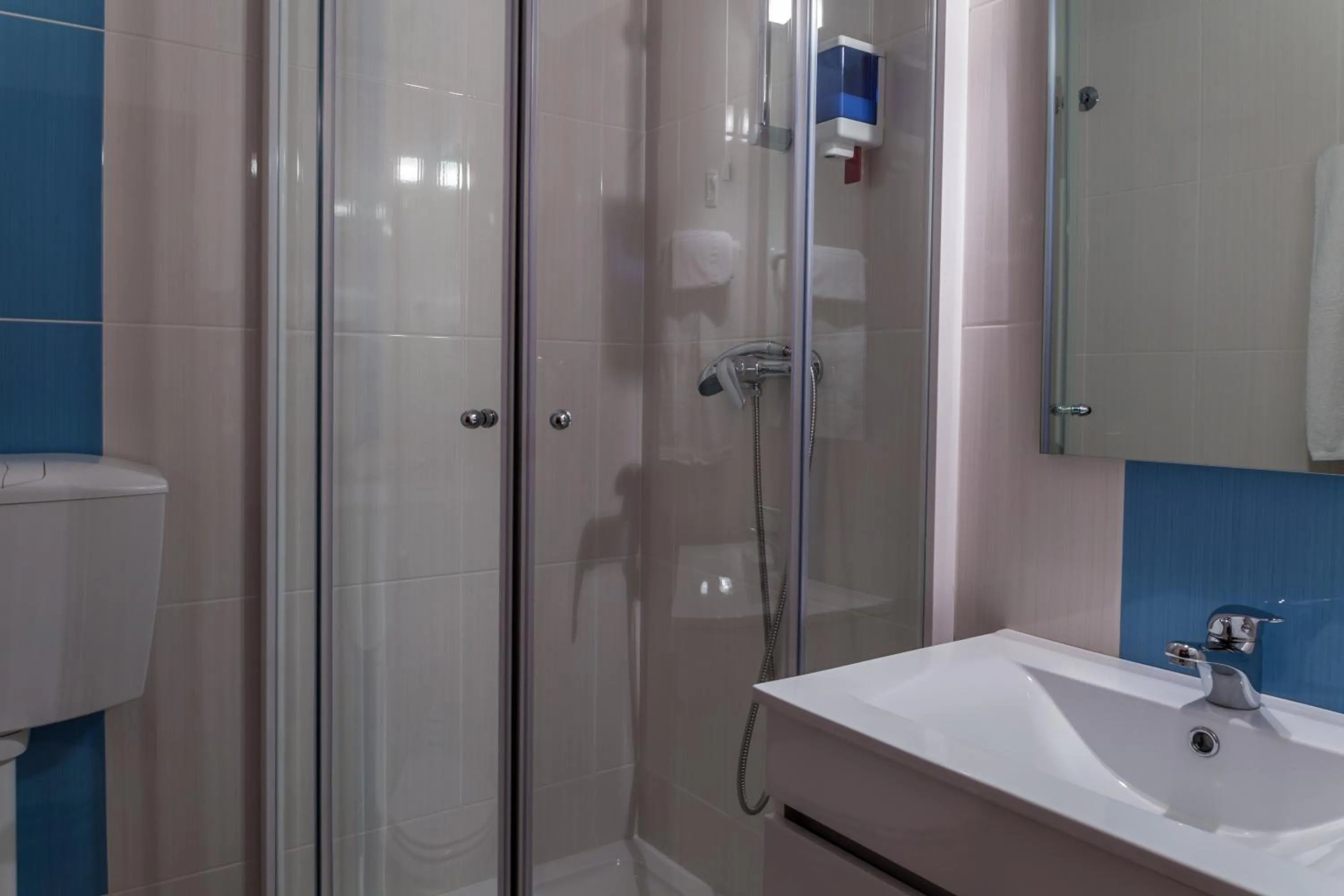 Bathroom in Ondazul