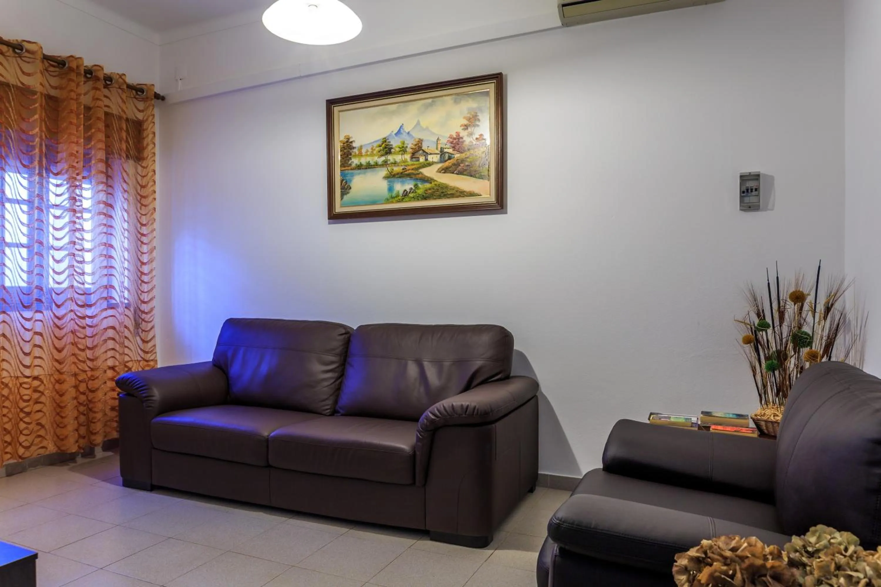 Lobby or reception in Ondazul