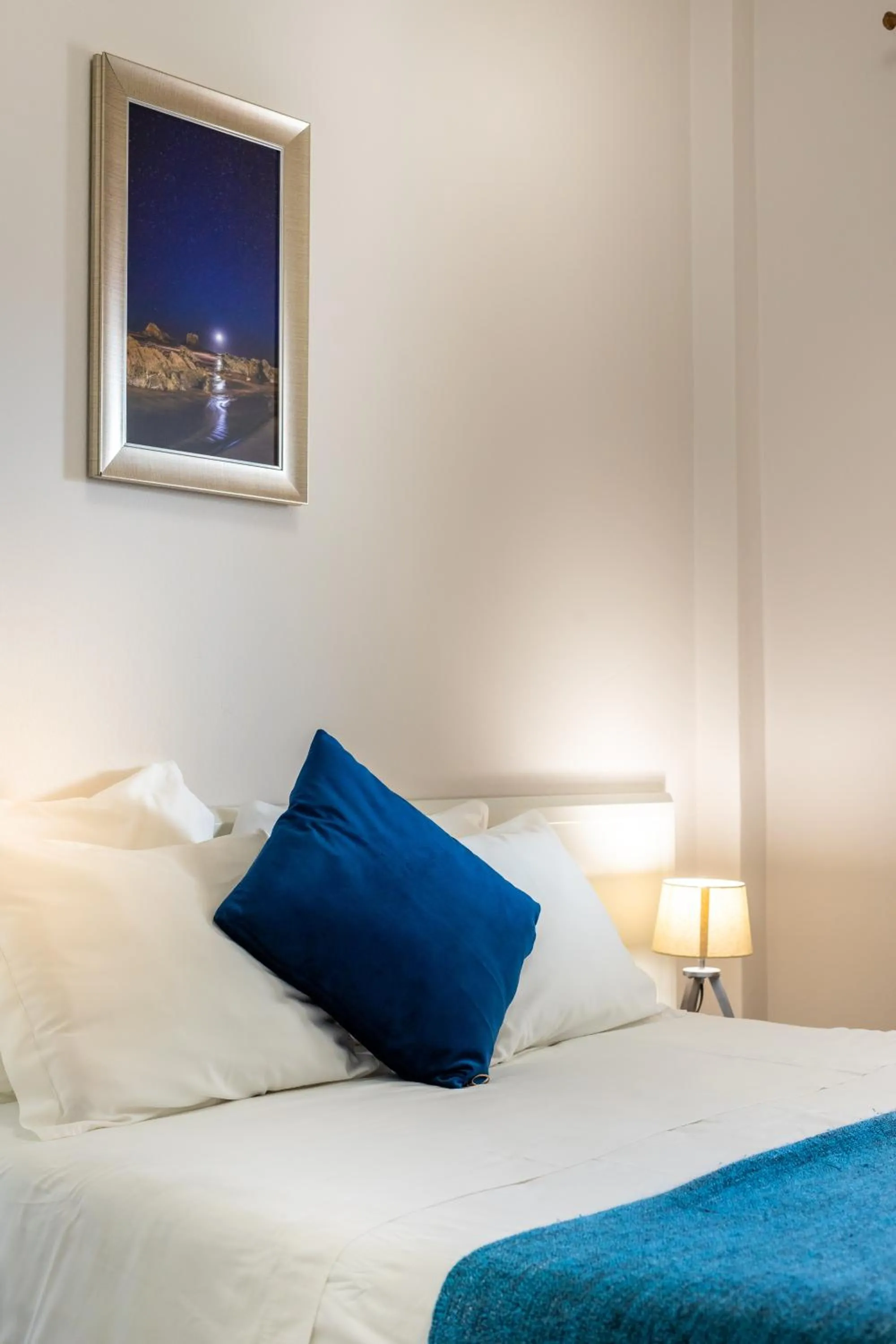 Bed in Ondazul