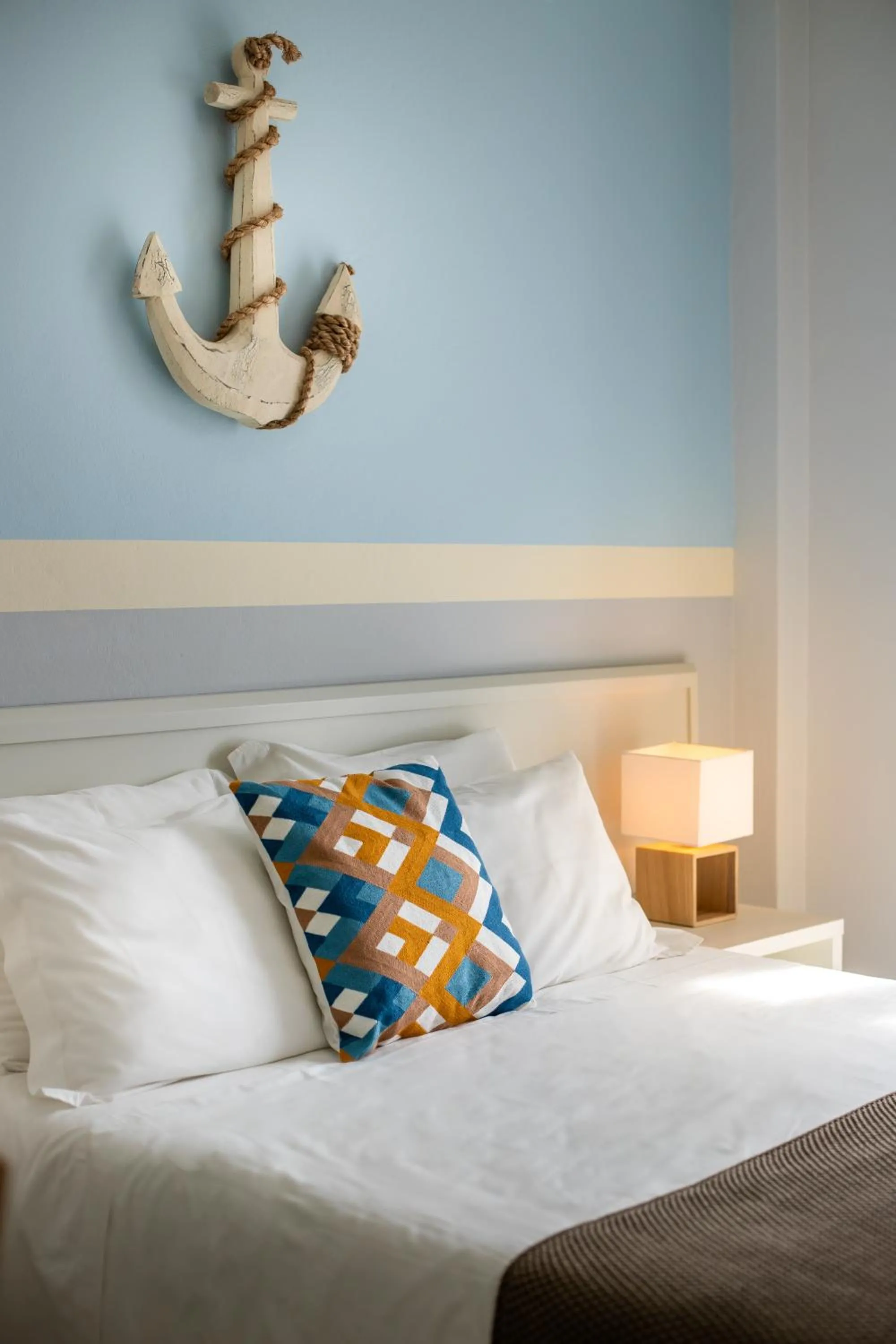 Bed in Ondazul