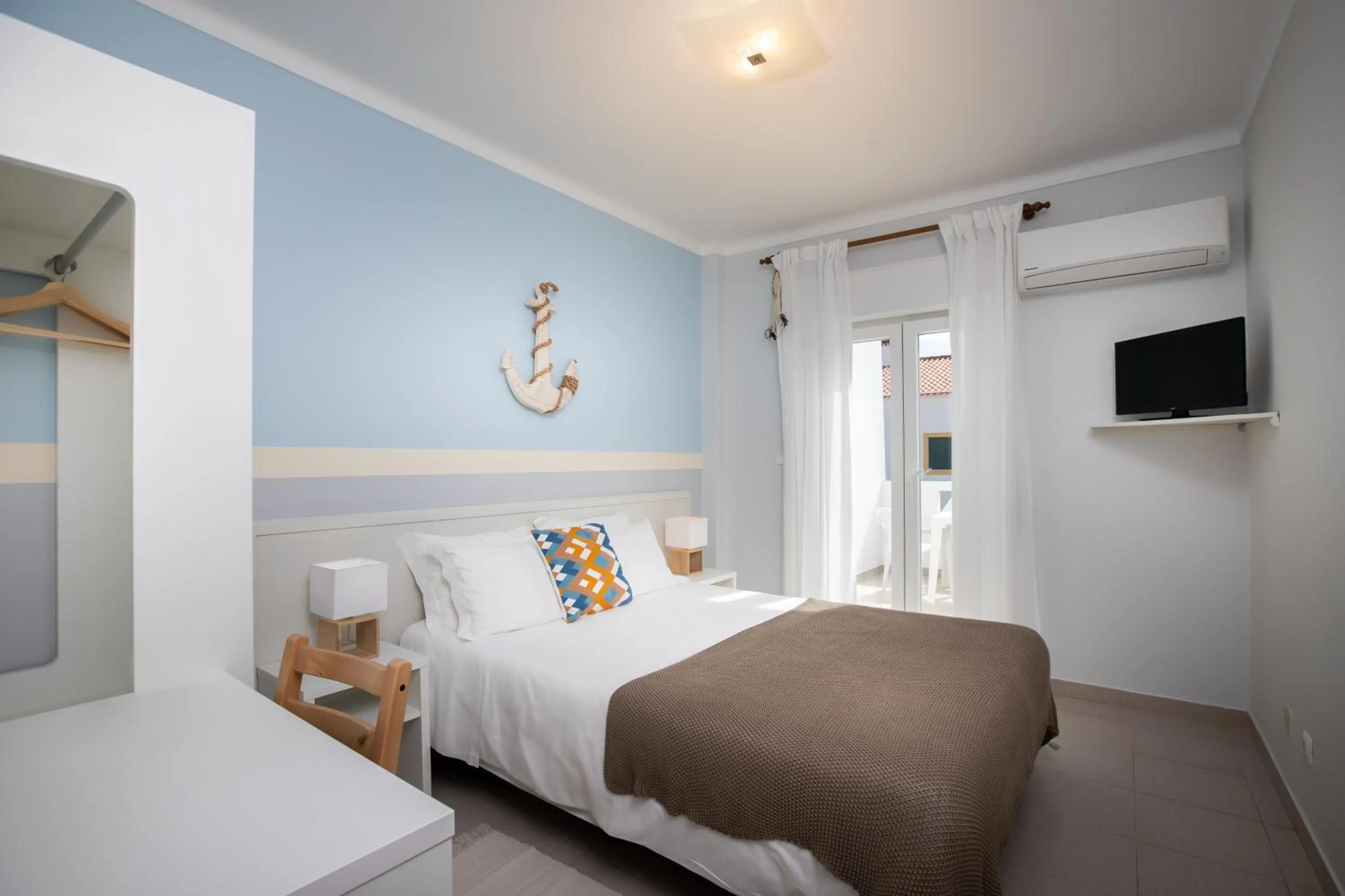 Bed in Ondazul