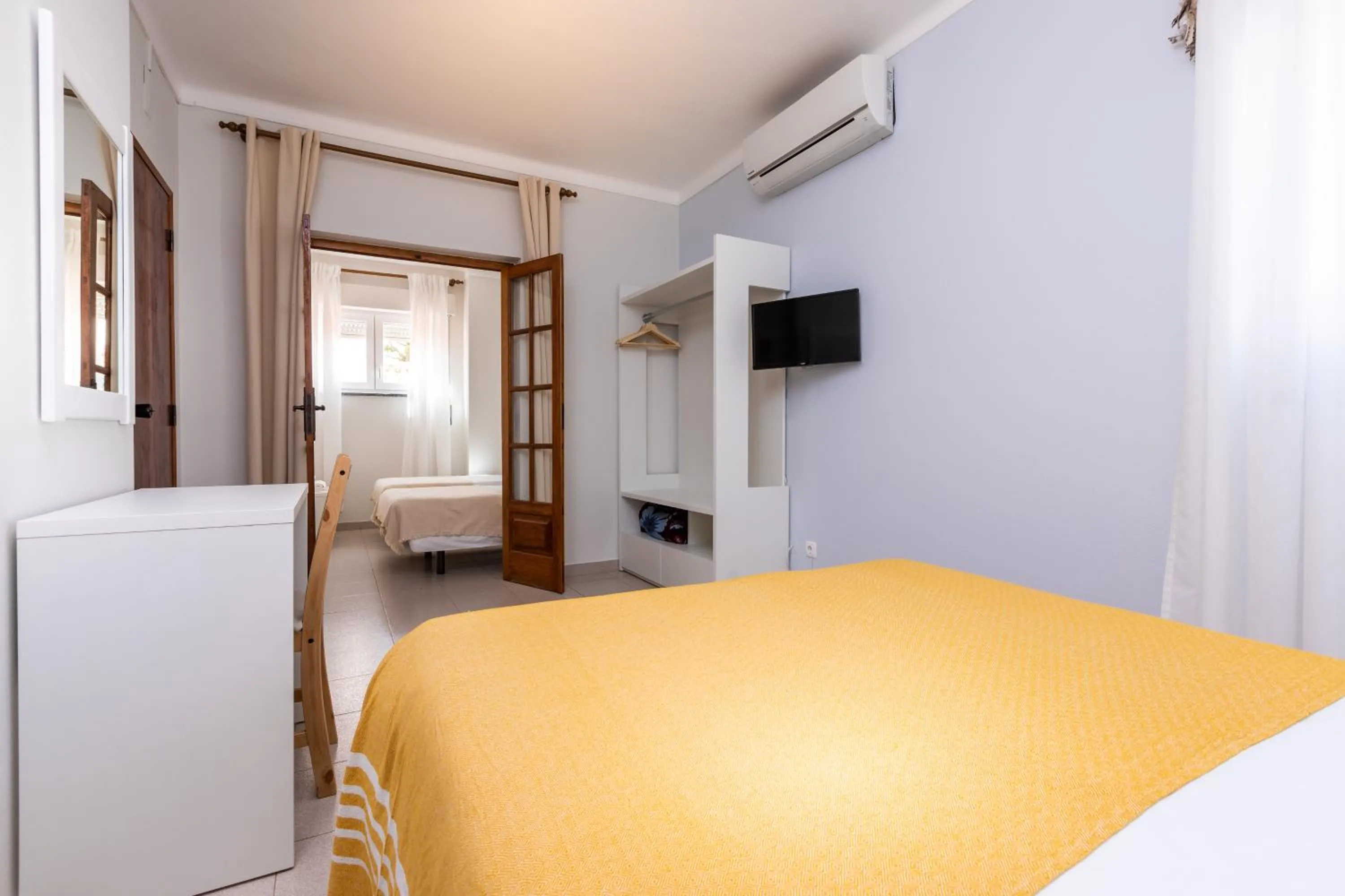 Bed in Ondazul