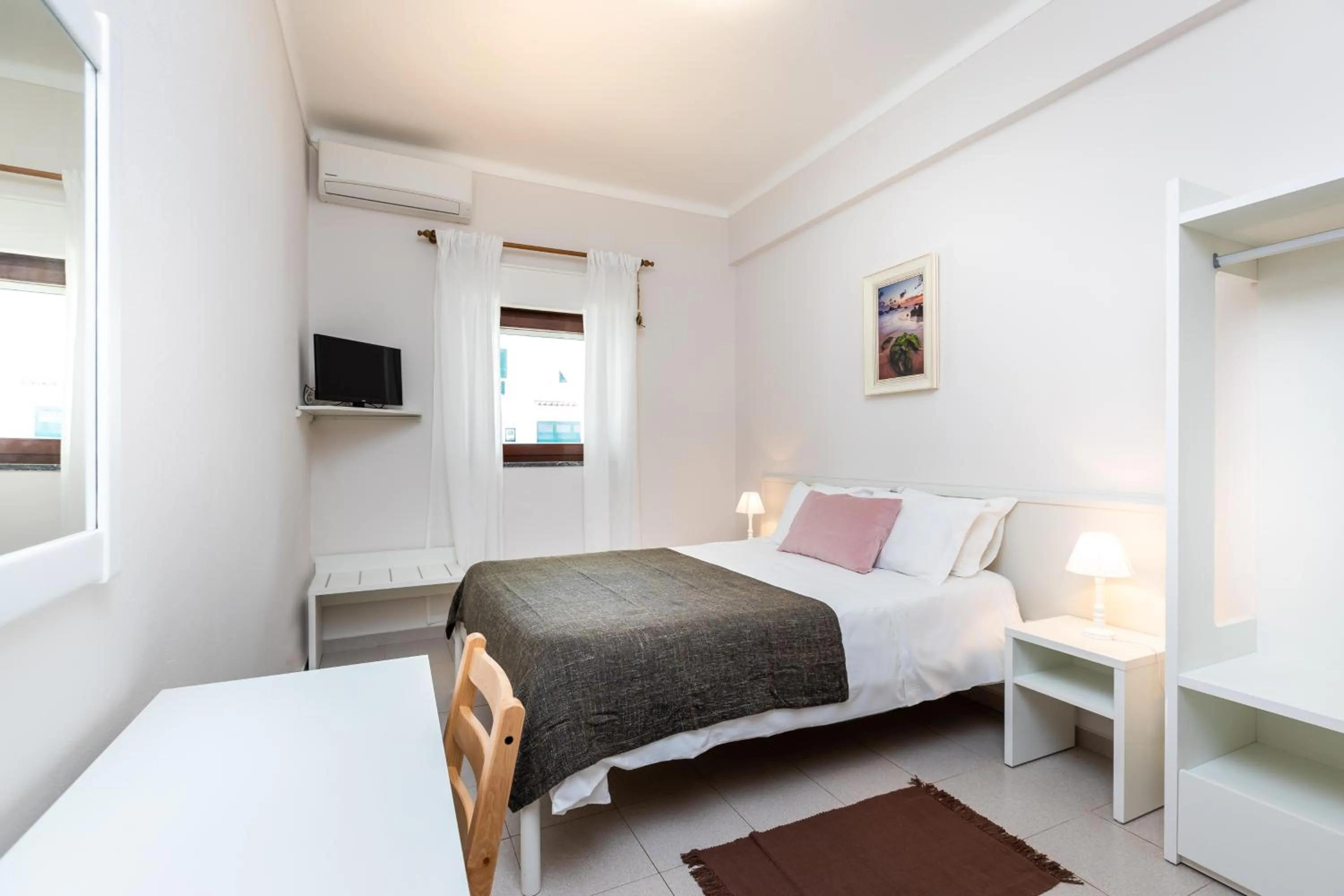 Bed in Ondazul
