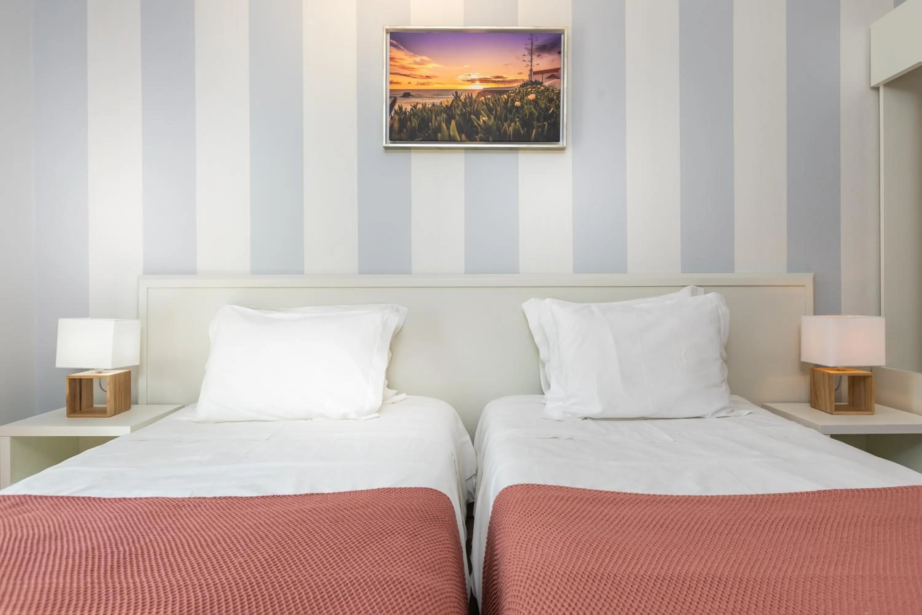Bed in Ondazul