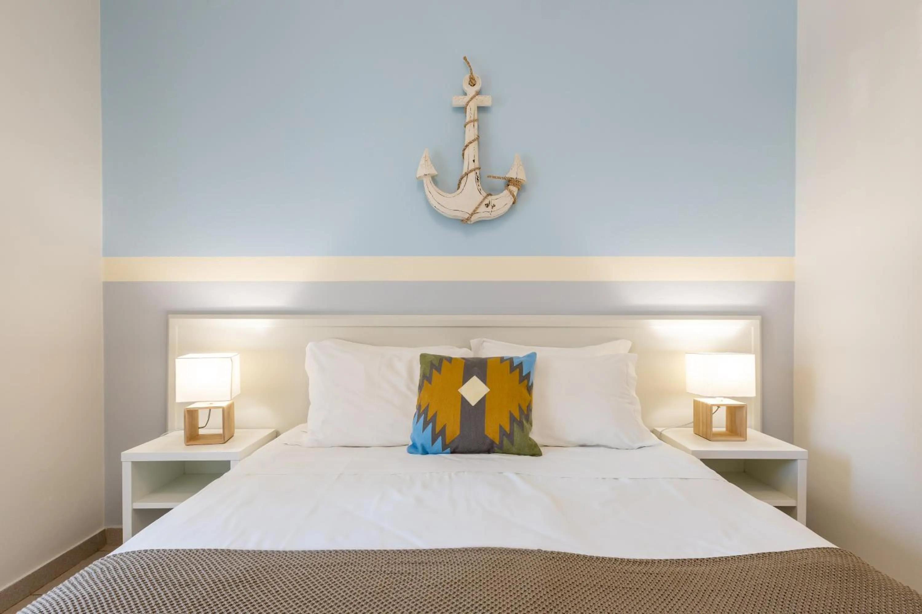 Bed in Ondazul