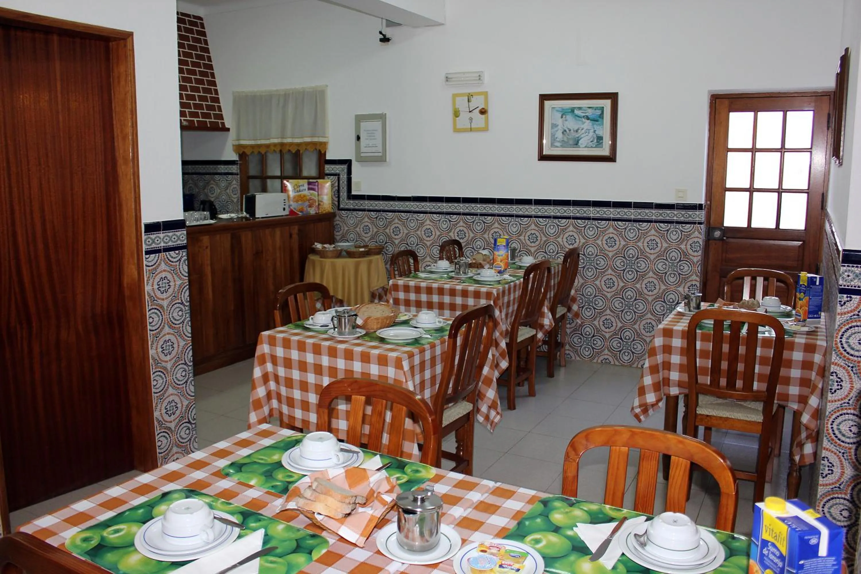 Restaurant/places to eat in Ondazul