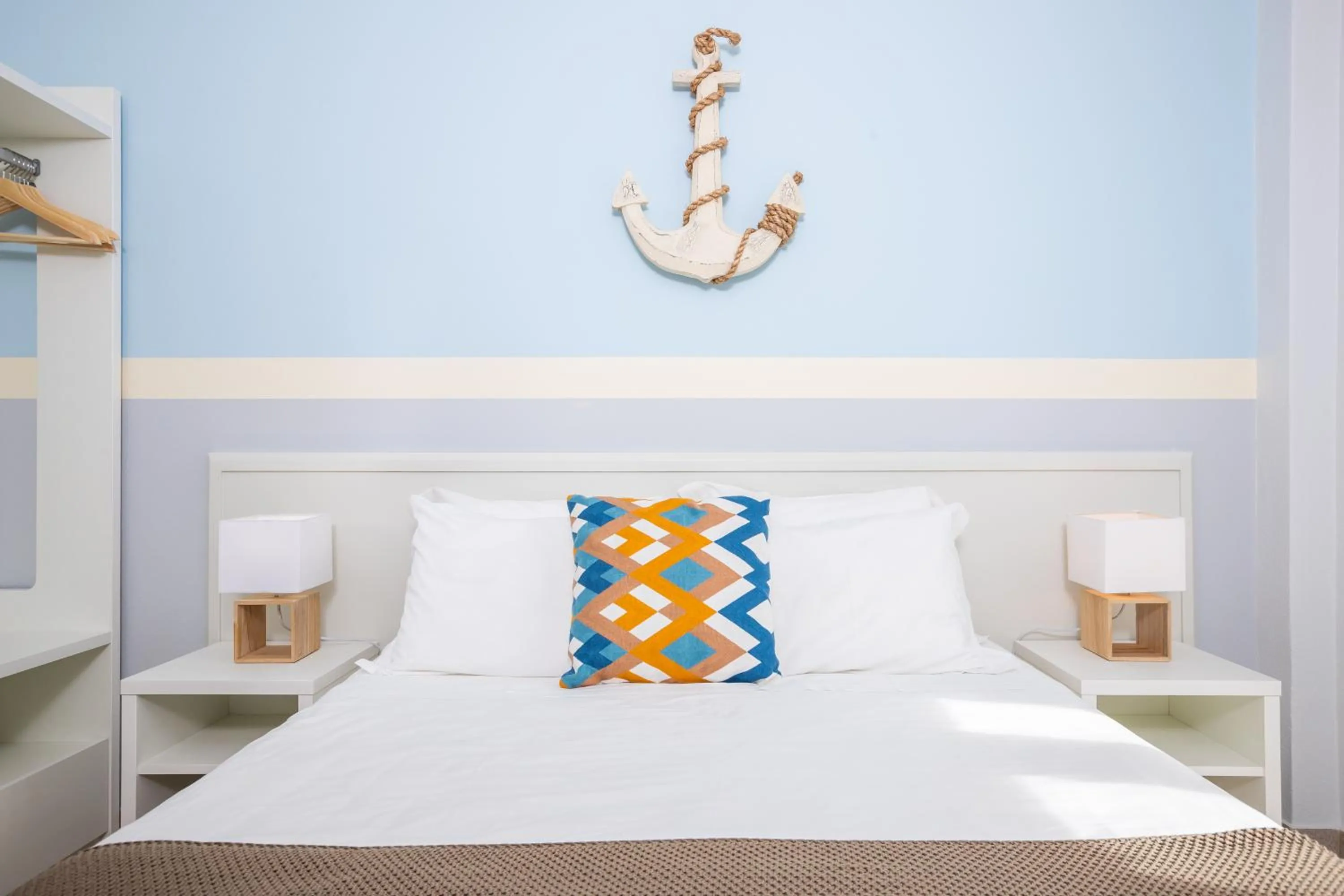 Bed in Ondazul