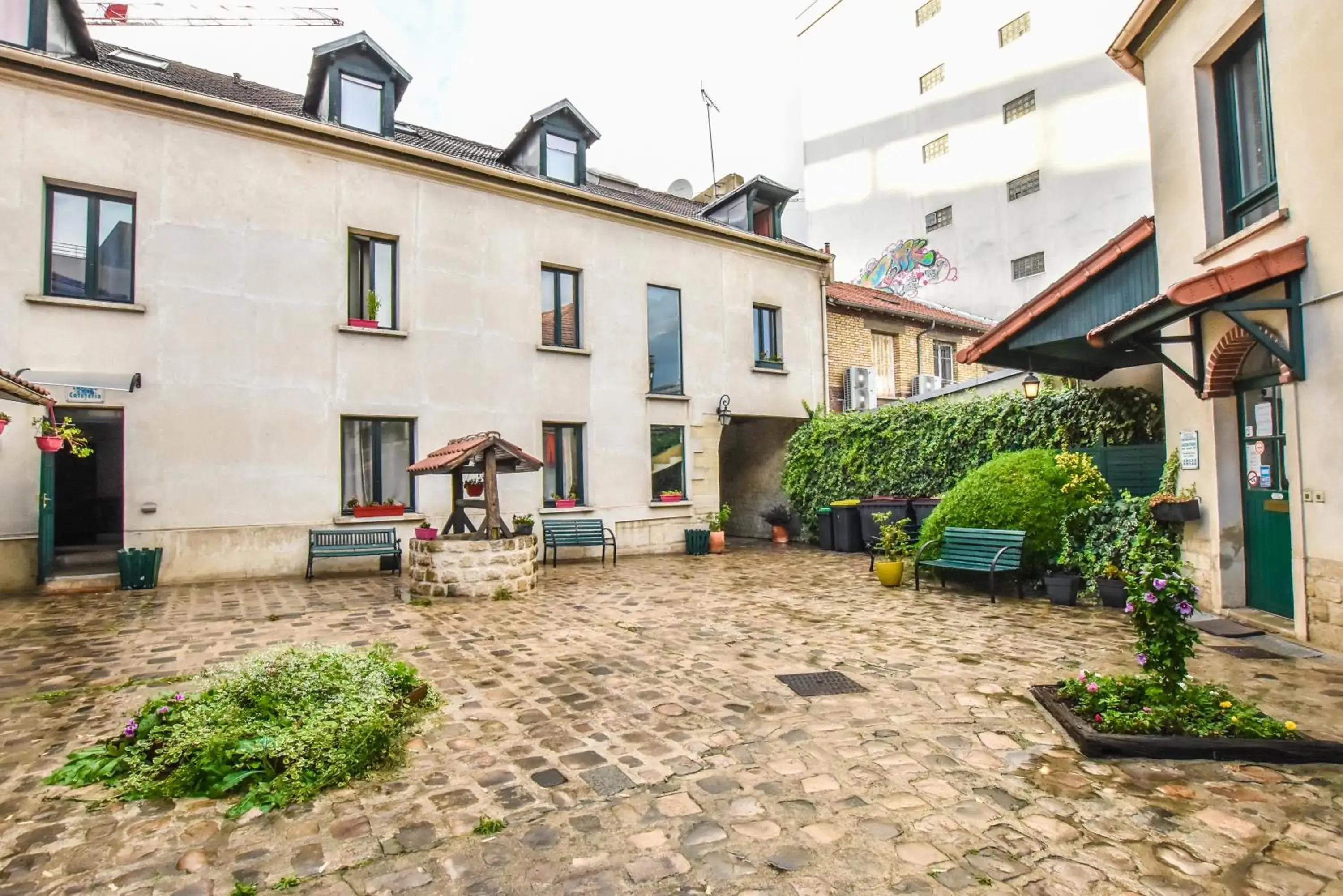 Résidence Chlorophylle Résidence Chlorophylle