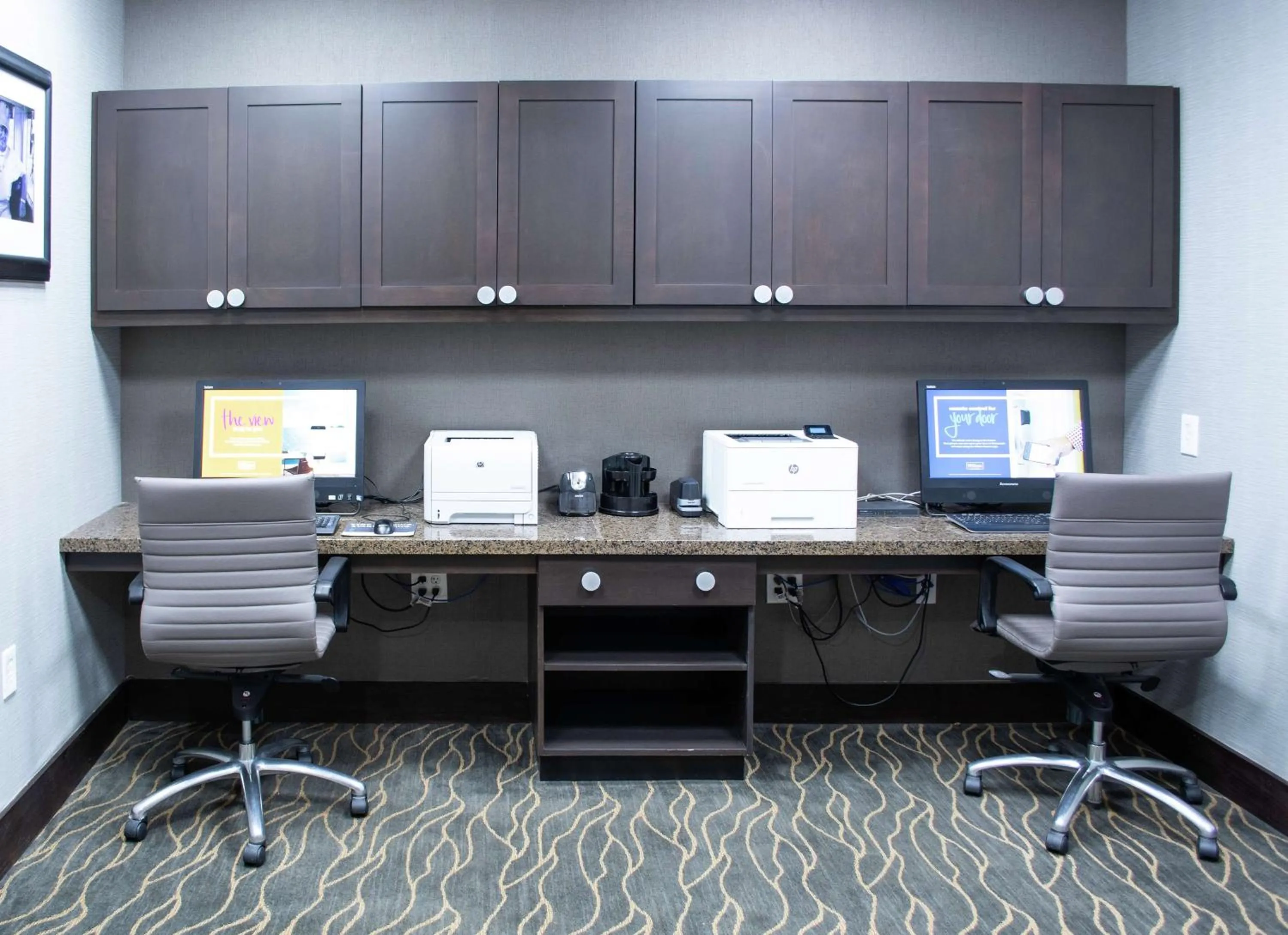 Business facilities in Hampton Inn Houston I-10 West-Energy Corridor