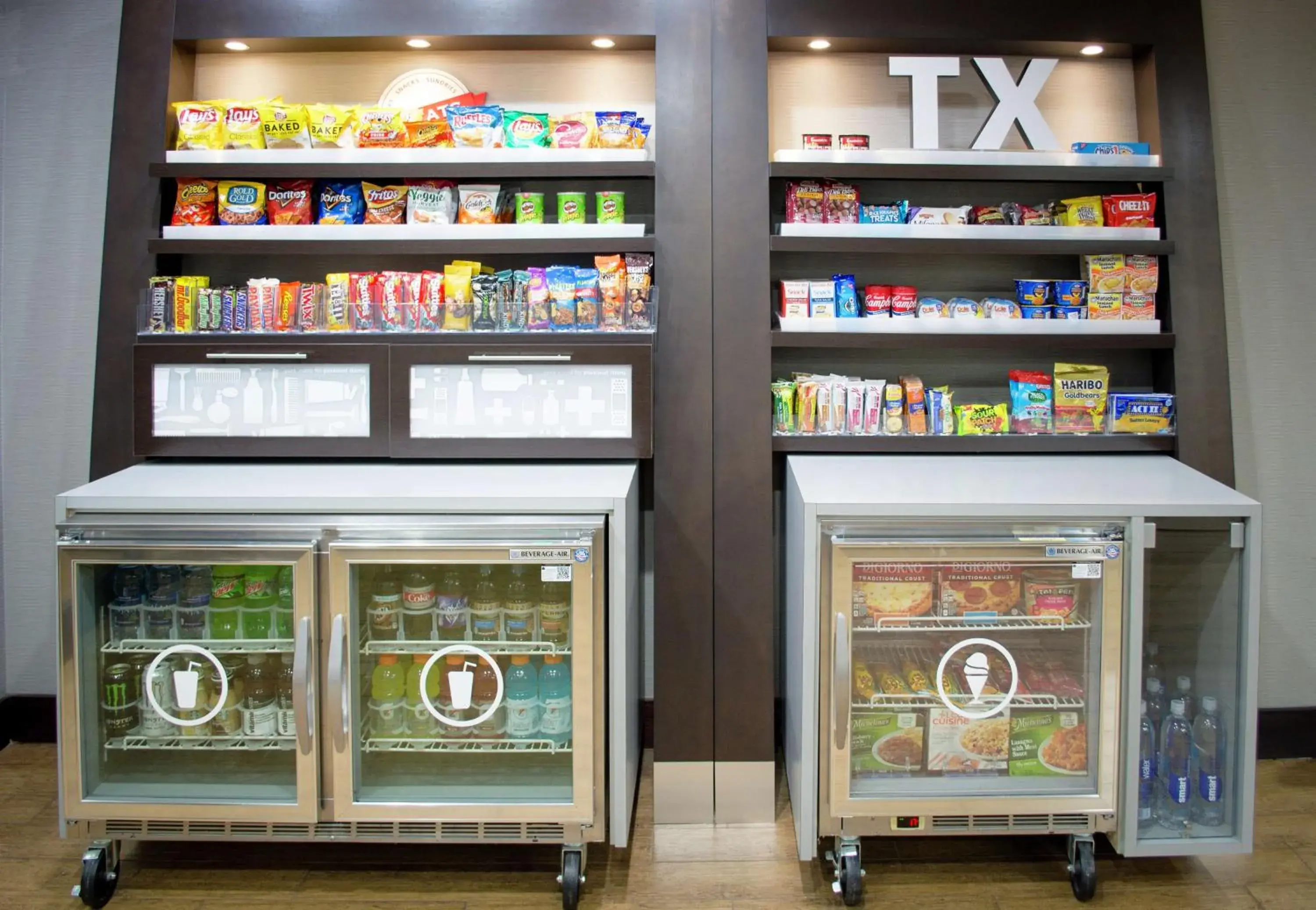 Restaurant/places to eat in Hampton Inn Houston I-10 West-Energy Corridor Restaurant/places to eat in Hampton Inn Houston I-10 West-Energy Corridor