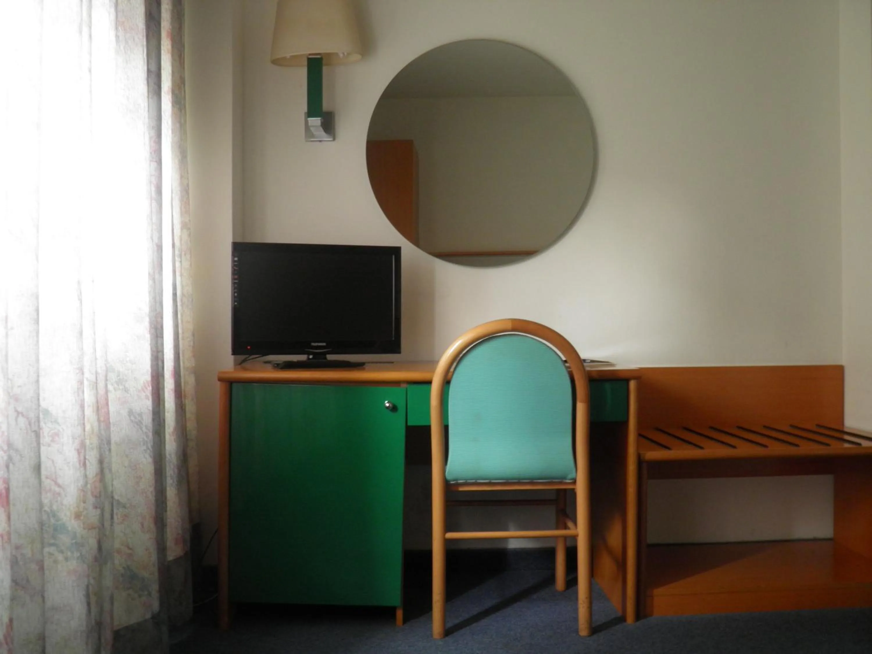 Bedroom in Hotel Ramoverde