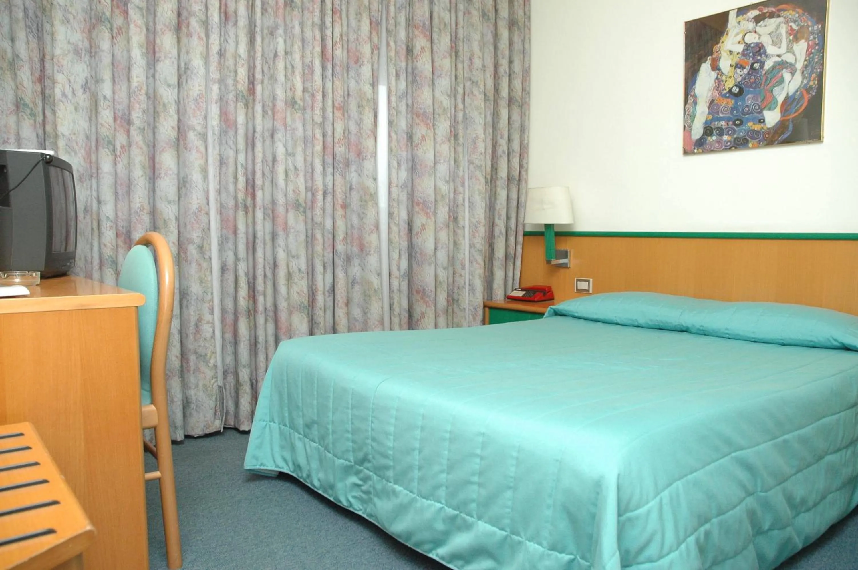 Bedroom, Bed in Hotel Ramoverde