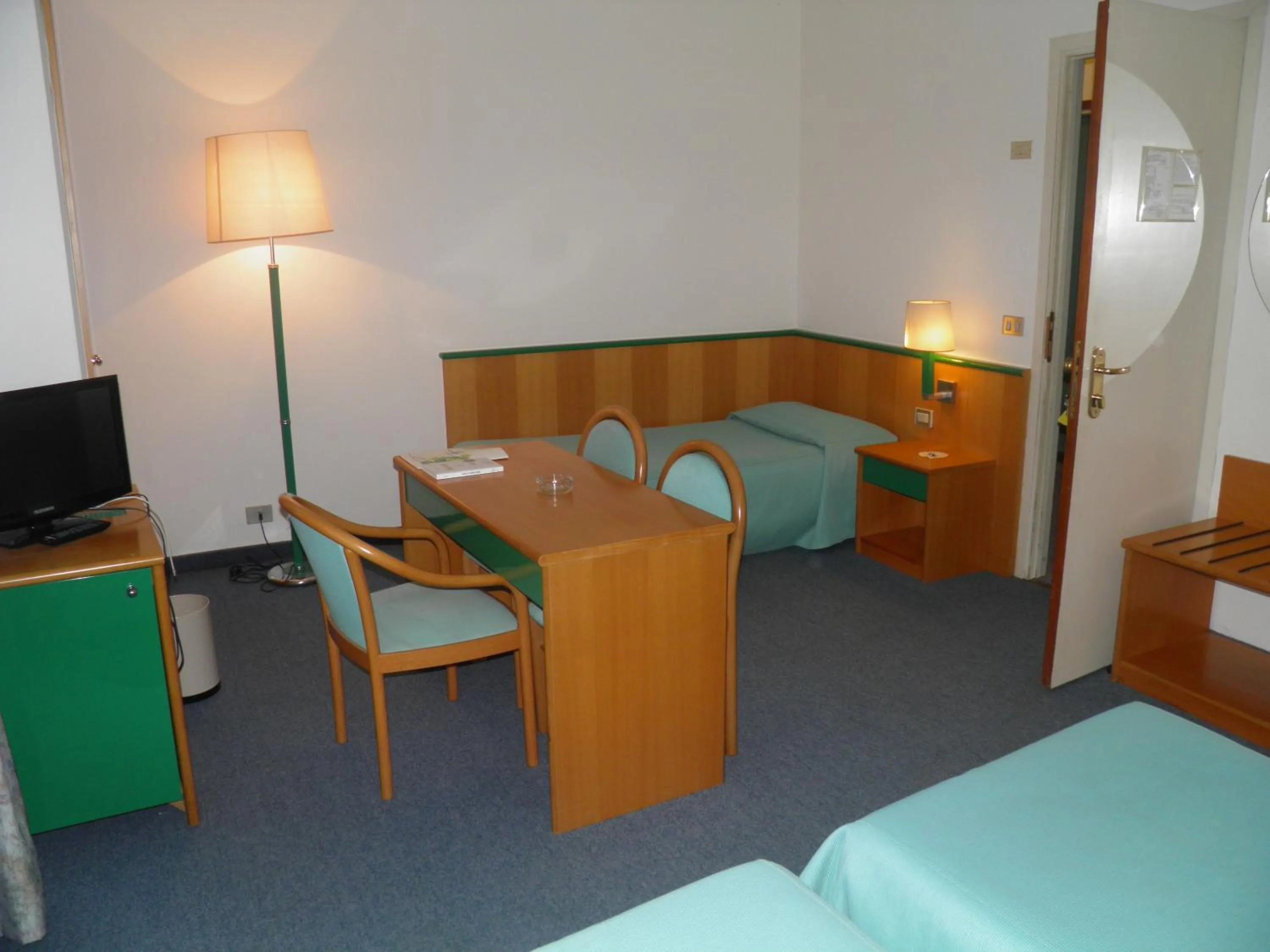 Bedroom, Bed in Hotel Ramoverde