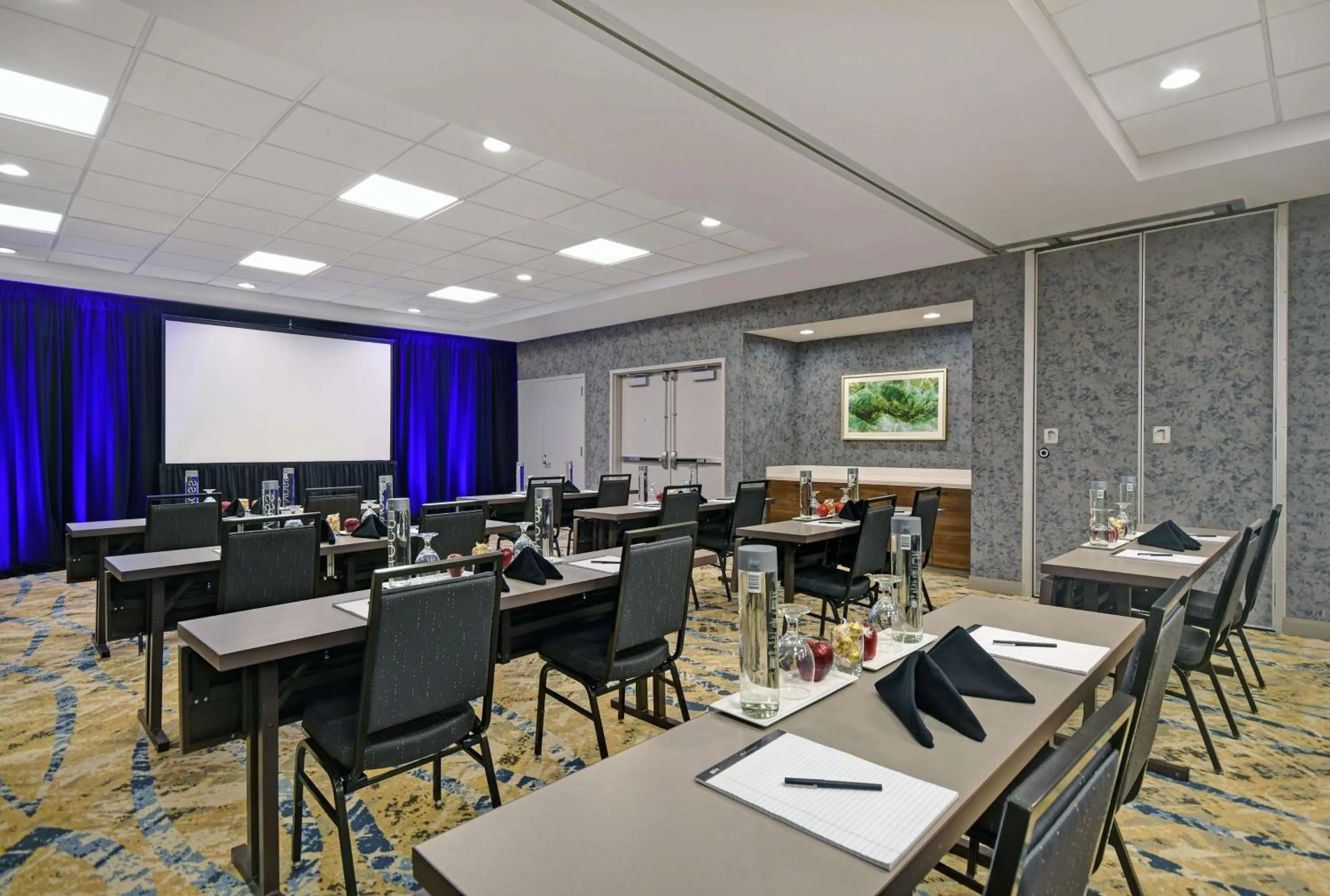 Meeting/conference room in Hilton Garden Inn Houston/Galleria Area