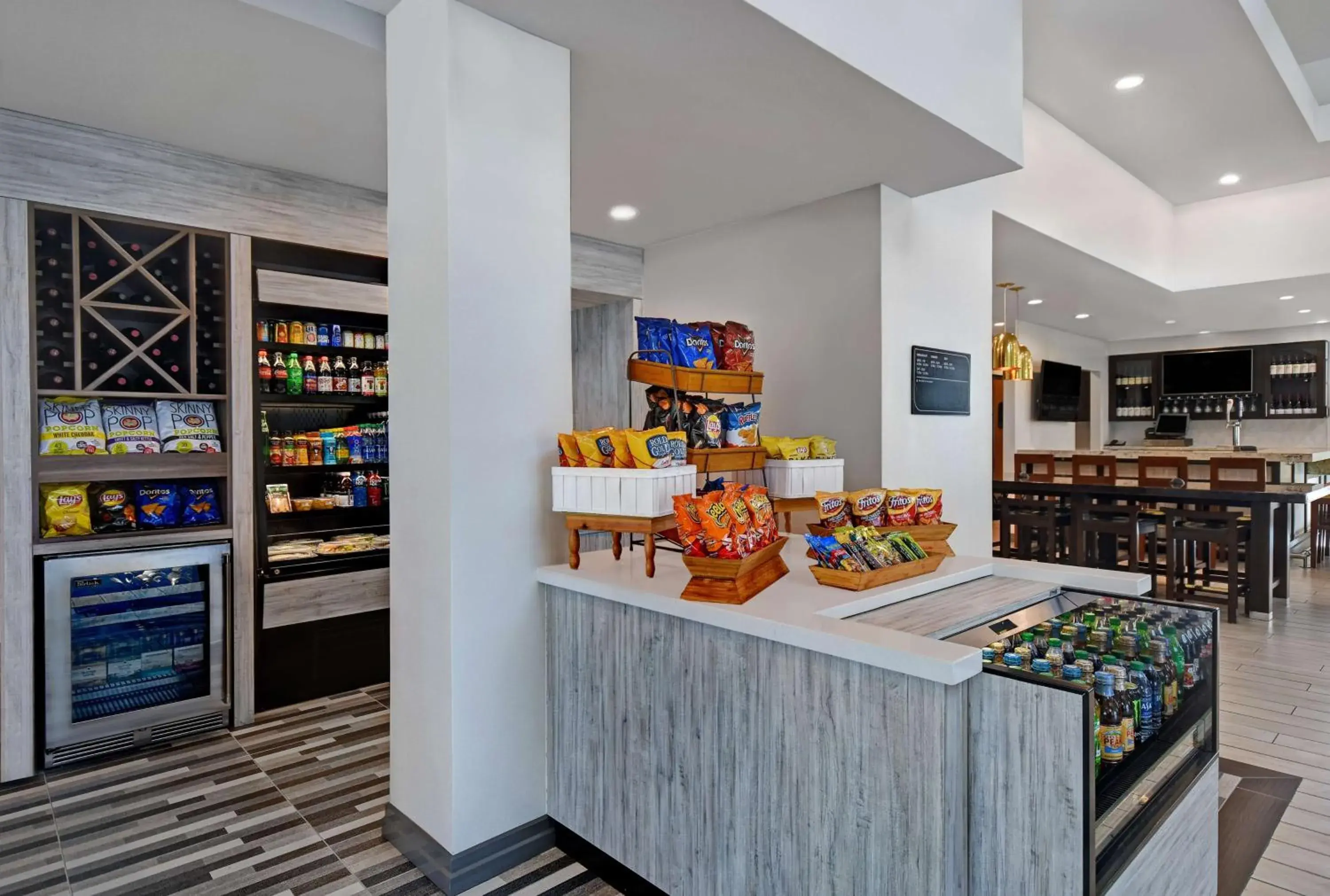 Restaurant/places to eat in Hilton Garden Inn Houston/Galleria Area Restaurant/places to eat in Hilton Garden Inn Houston/Galleria Area