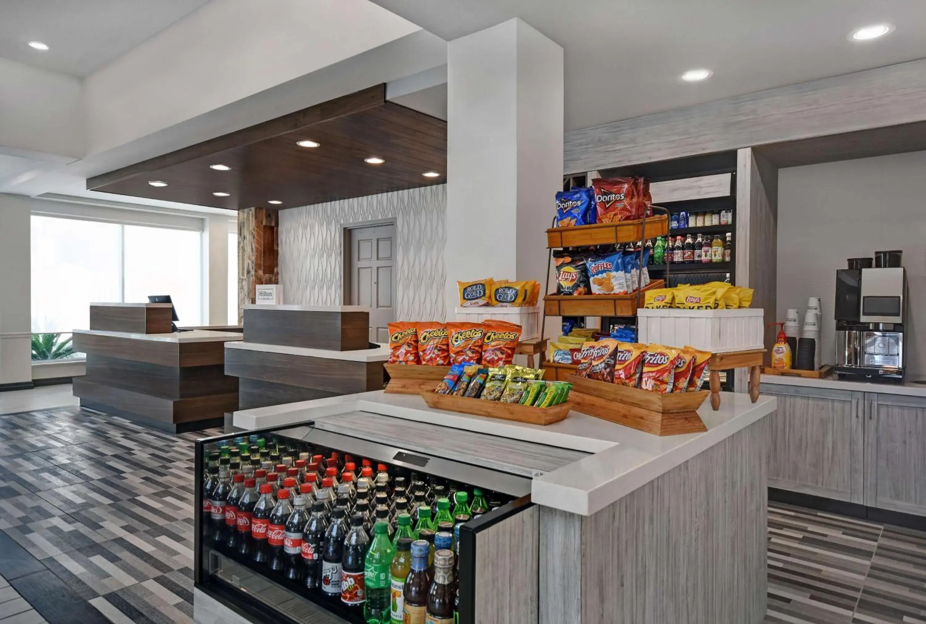 Restaurant/places to eat in Hilton Garden Inn Houston/Galleria Area Restaurant/places to eat in Hilton Garden Inn Houston/Galleria Area