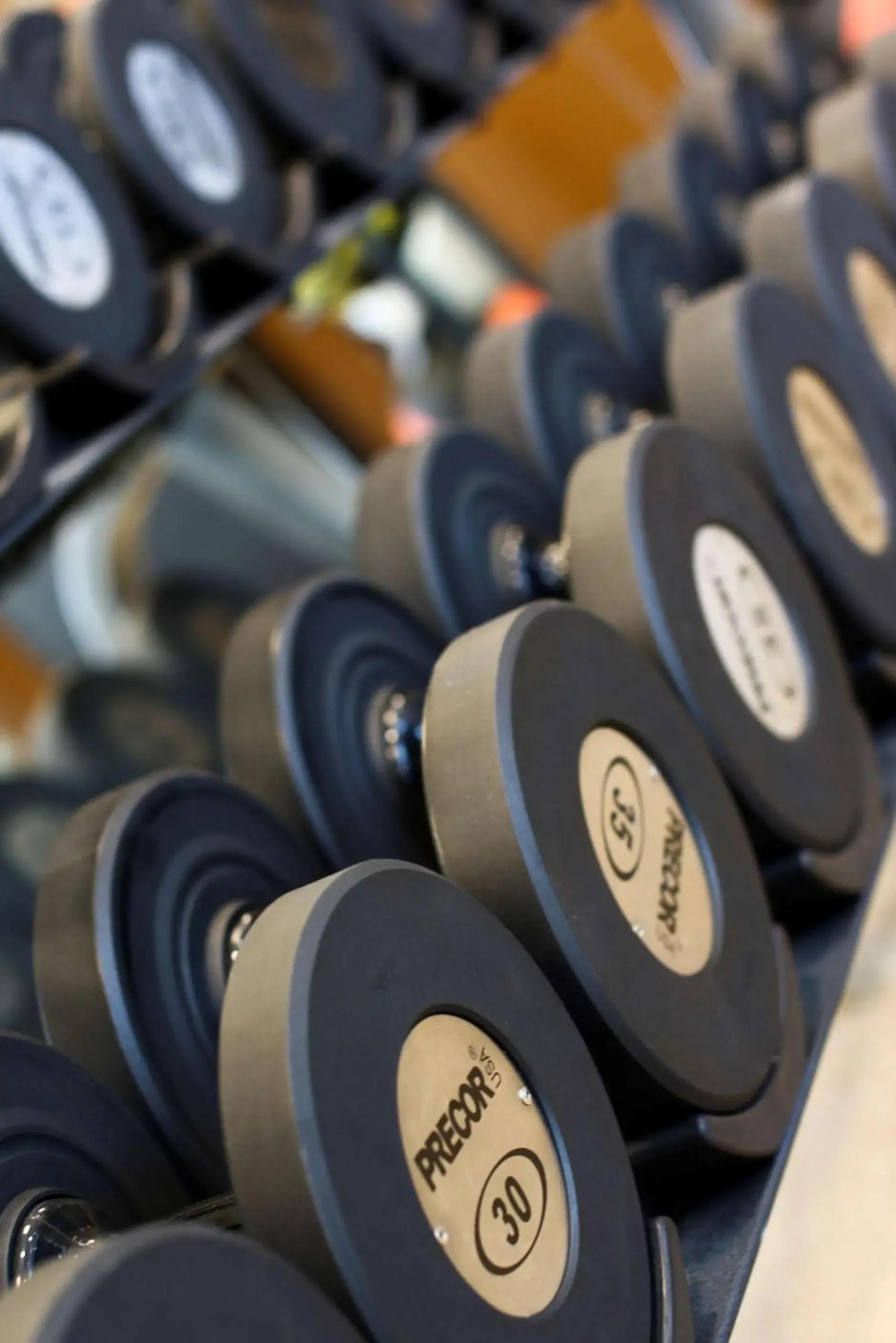 Fitness centre/facilities in Hilton Garden Inn Houston/Galleria Area Fitness centre/facilities in Hilton Garden Inn Houston/Galleria Area