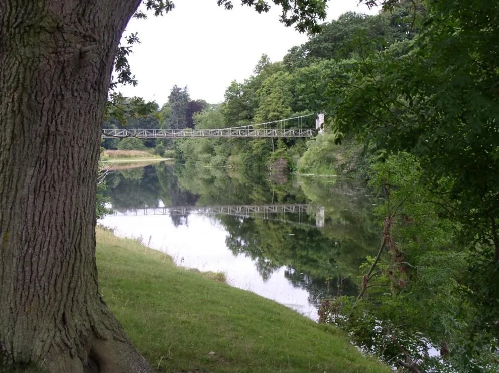 Natural landscape in The Spread Eagle Hotel