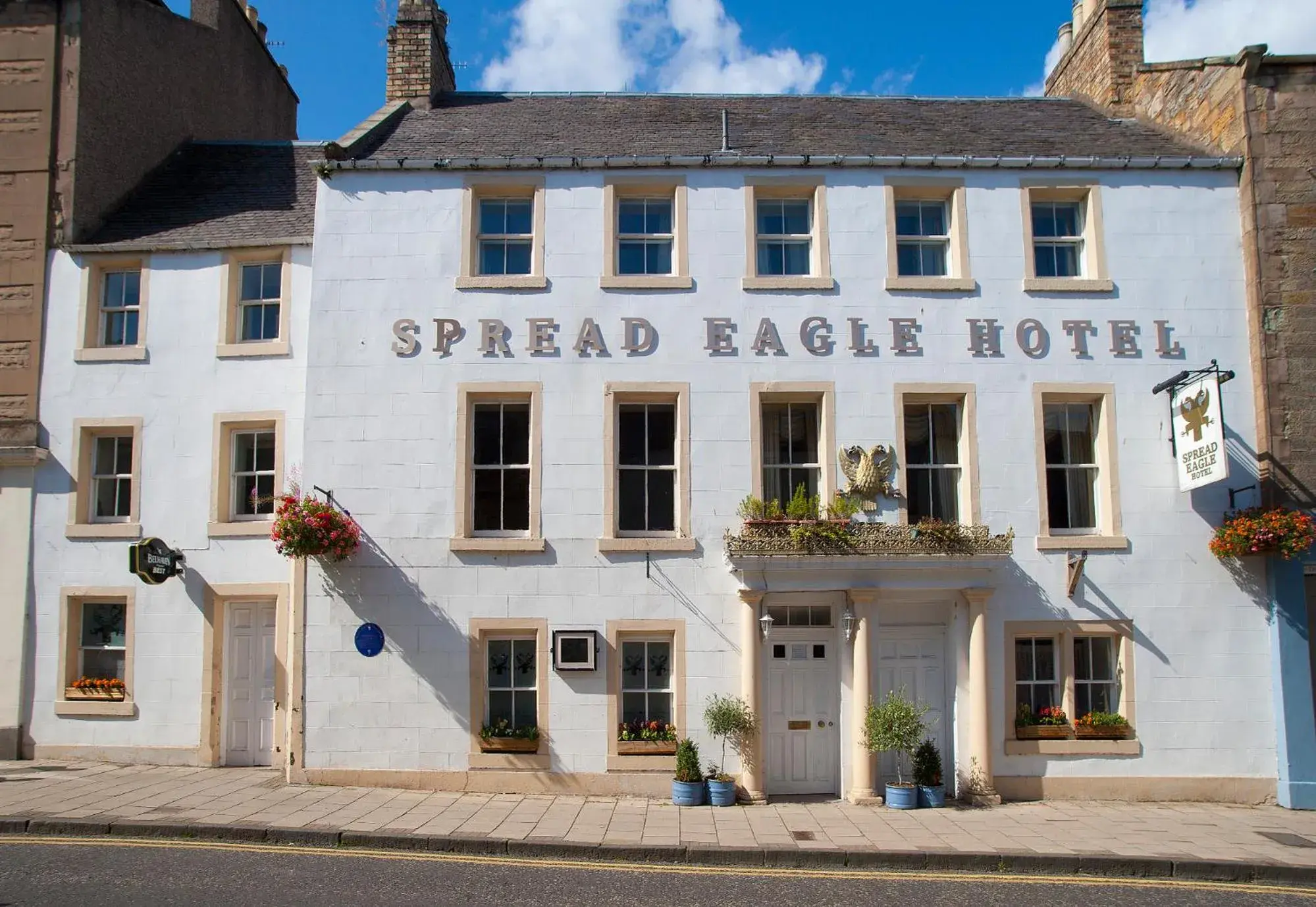 The Spread Eagle Hotel The Spread Eagle Hotel