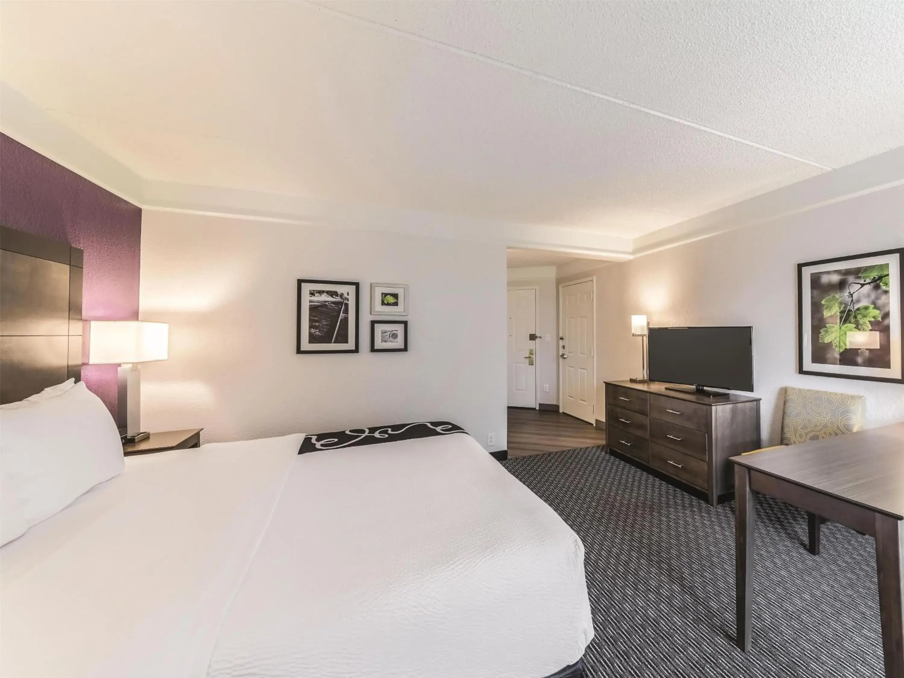 King Room in La Quinta by Wyndham Austin Airport King Room in La Quinta by Wyndham Austin Airport