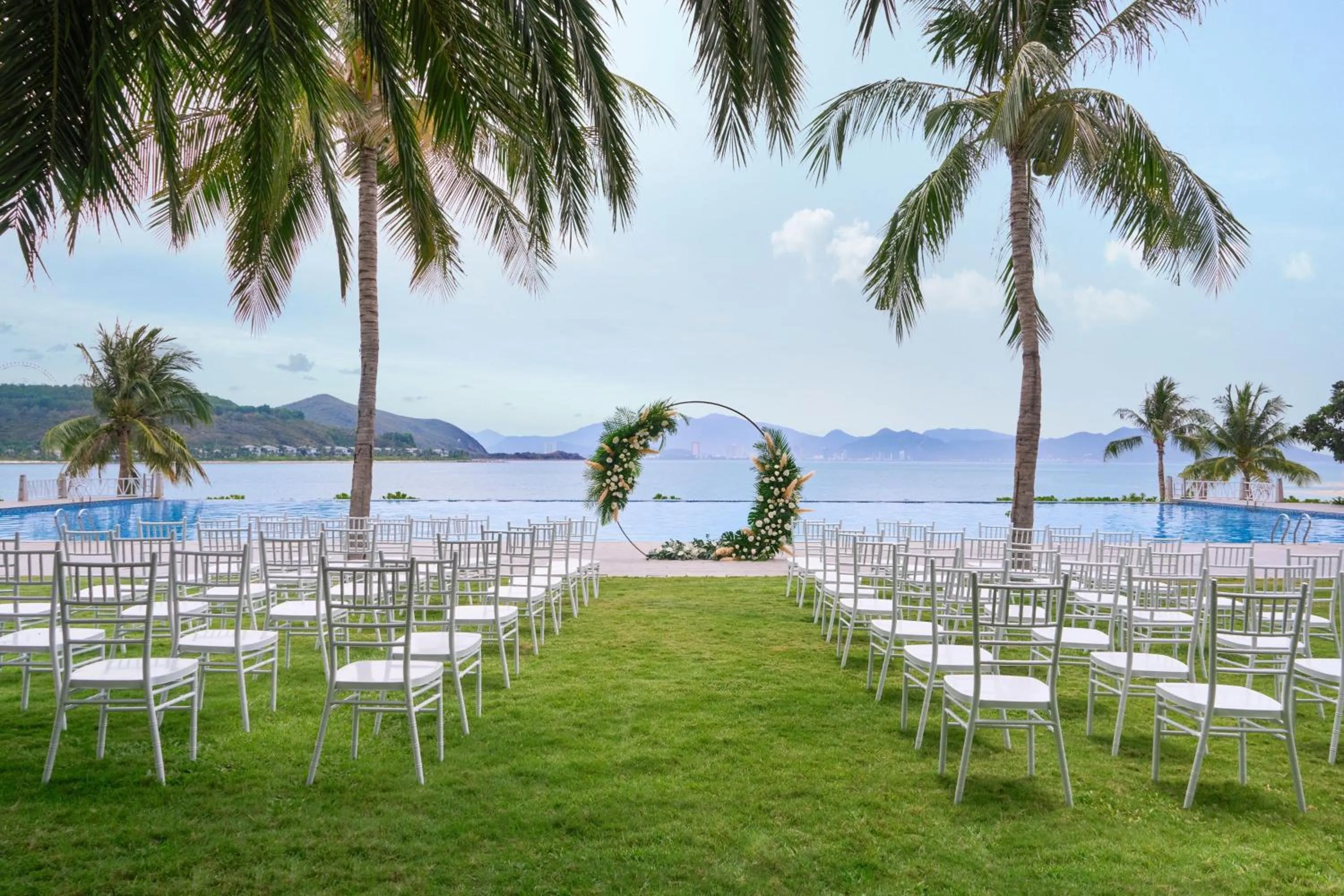 Banquet/Function facilities in Nha Trang Marriott Resort & Spa, Hon Tre Island