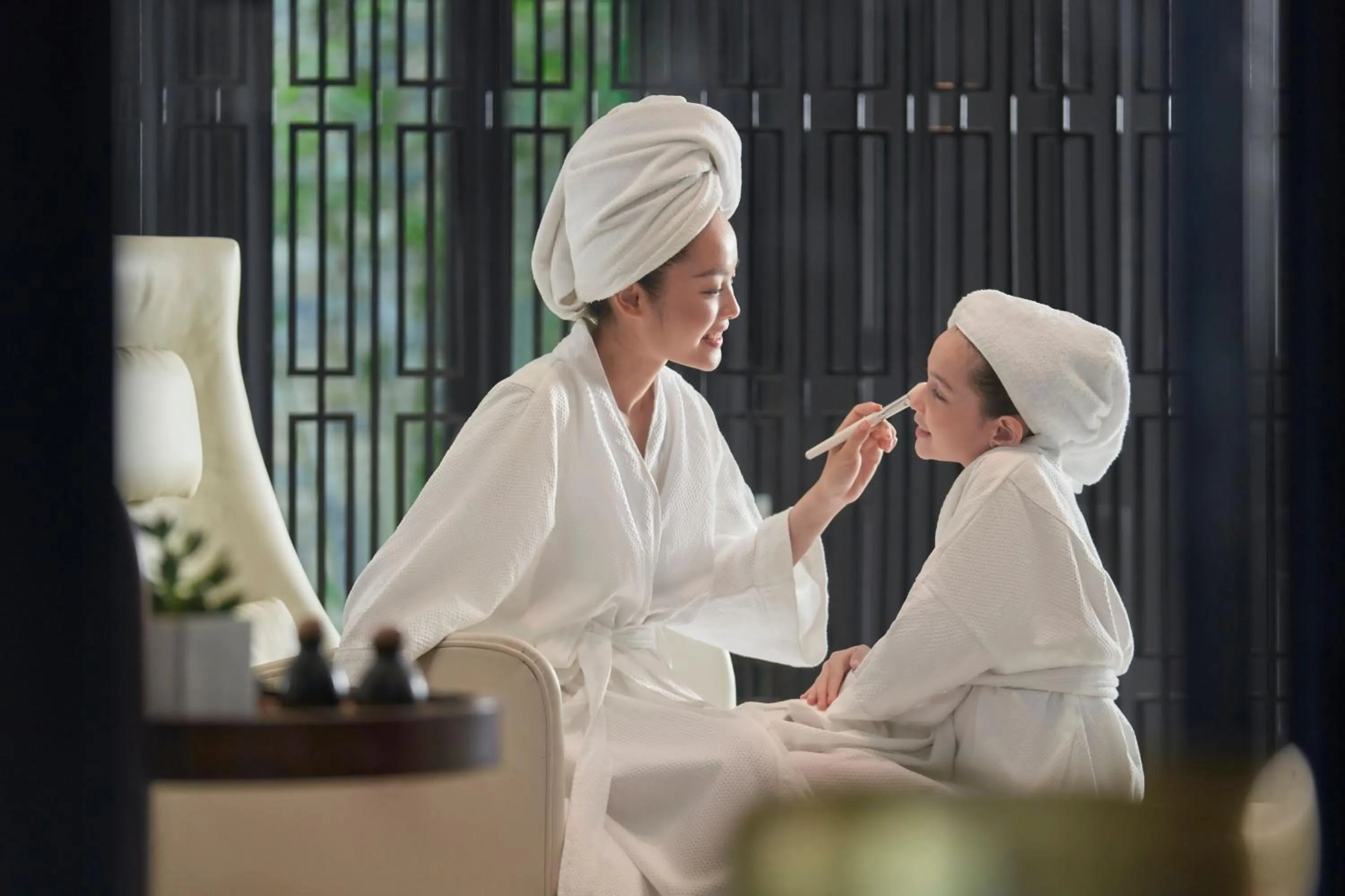 Spa and wellness centre/facilities in Nha Trang Marriott Resort & Spa, Hon Tre Island