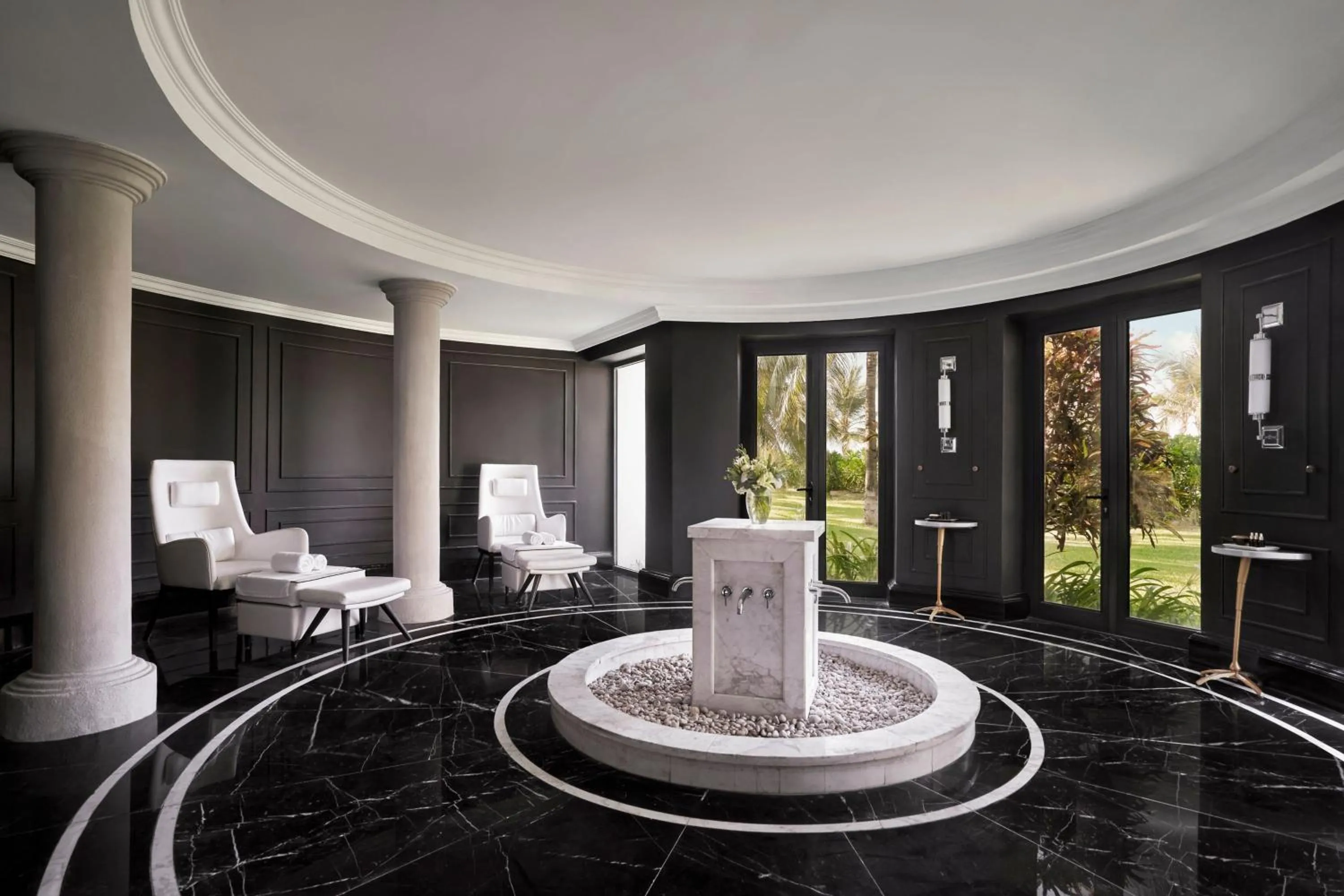 Spa and wellness centre/facilities in Nha Trang Marriott Resort & Spa, Hon Tre Island