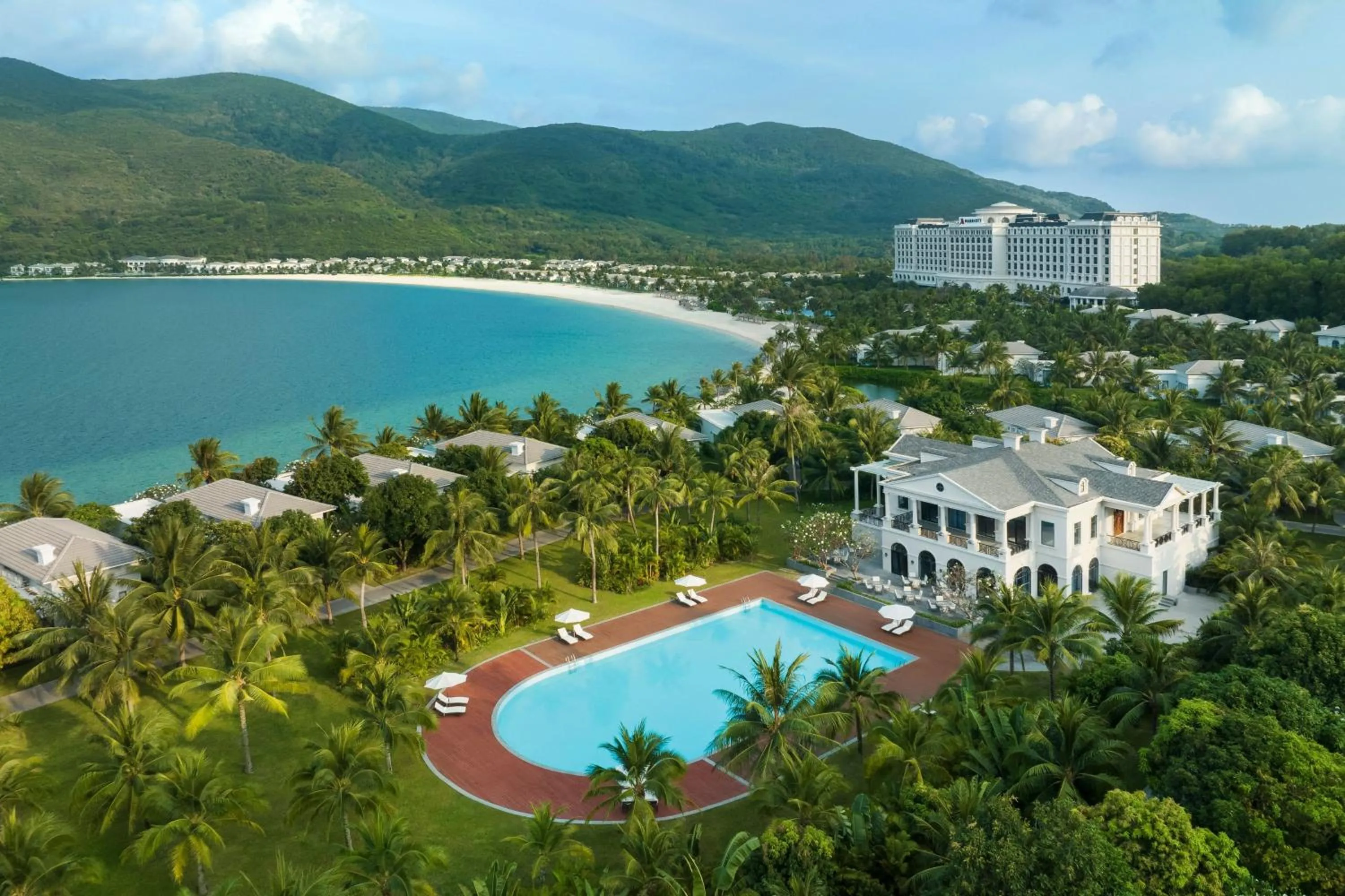 View (from property/room) in Nha Trang Marriott Resort & Spa, Hon Tre Island