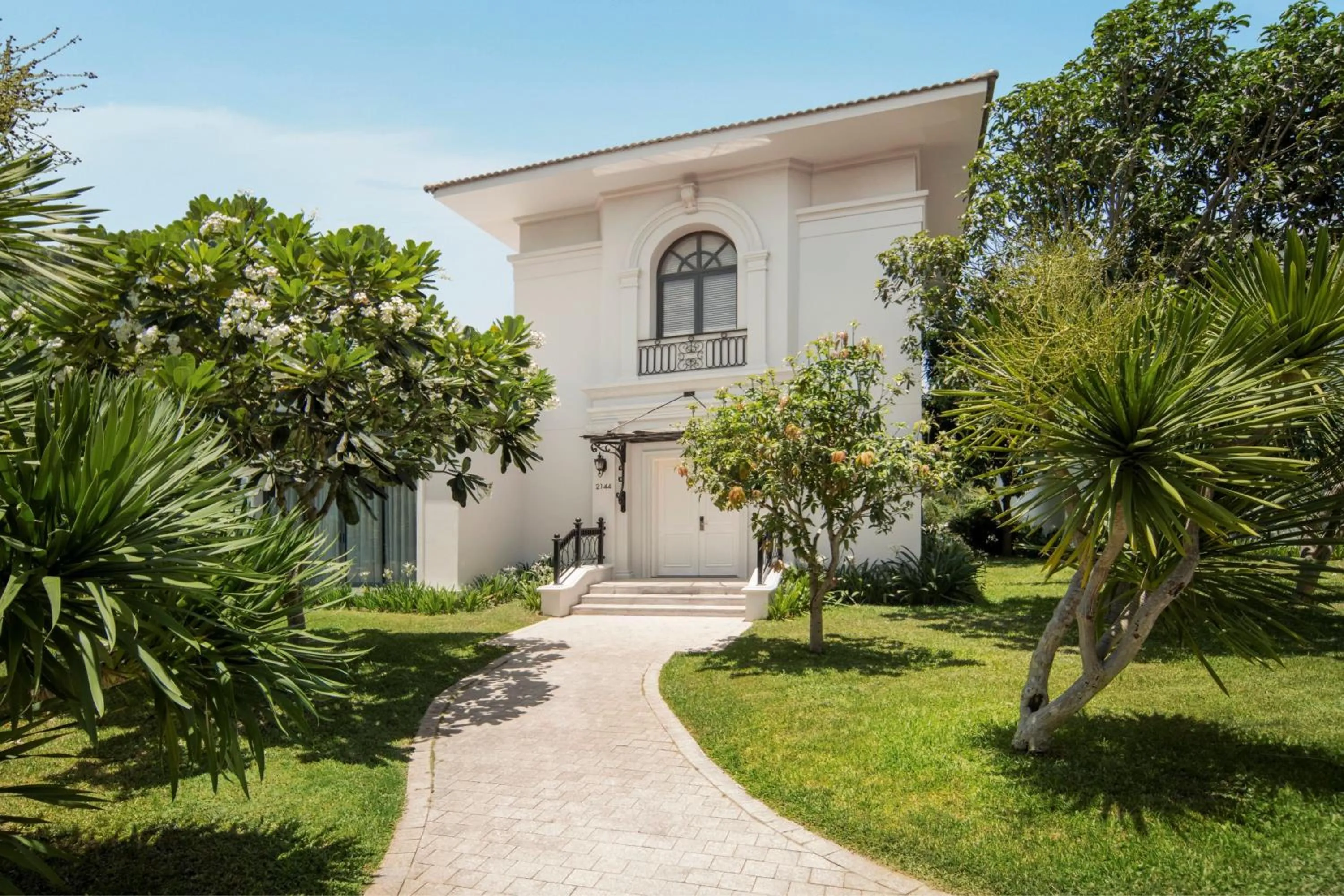 Property building in Nha Trang Marriott Resort & Spa, Hon Tre Island