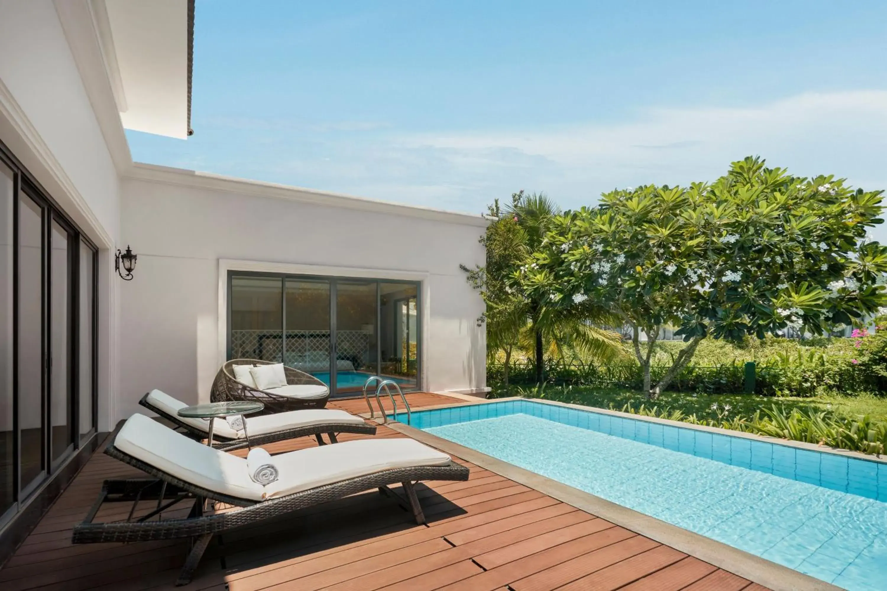 2 Bedroom Villa, Garden view with Private Pool in Nha Trang Marriott Resort & Spa, Hon Tre Island 2 Bedroom Villa, Garden view with Private Pool in Nha Trang Marriott Resort & Spa, Hon Tre Island