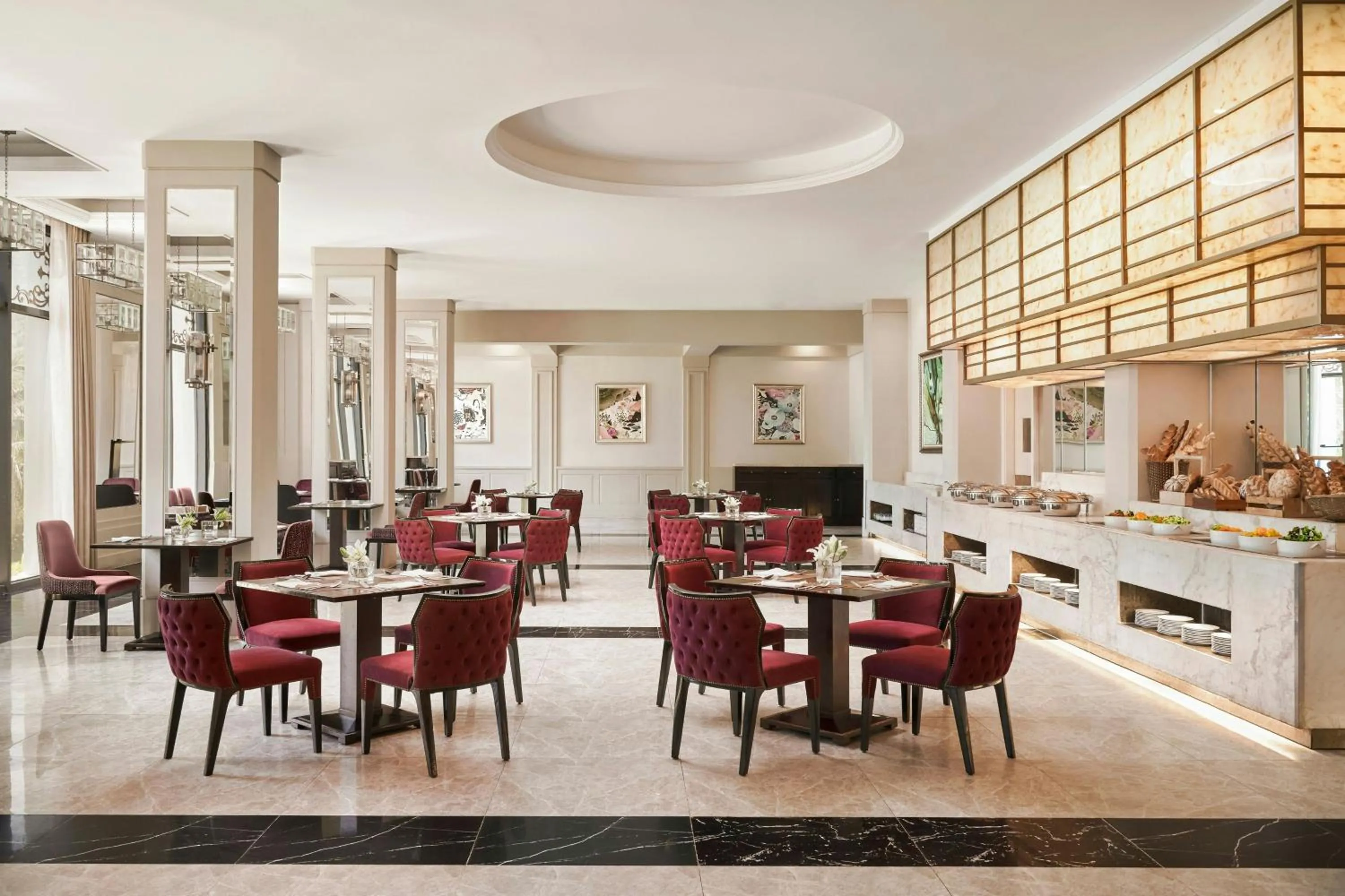Restaurant/places to eat in Nha Trang Marriott Resort & Spa, Hon Tre Island