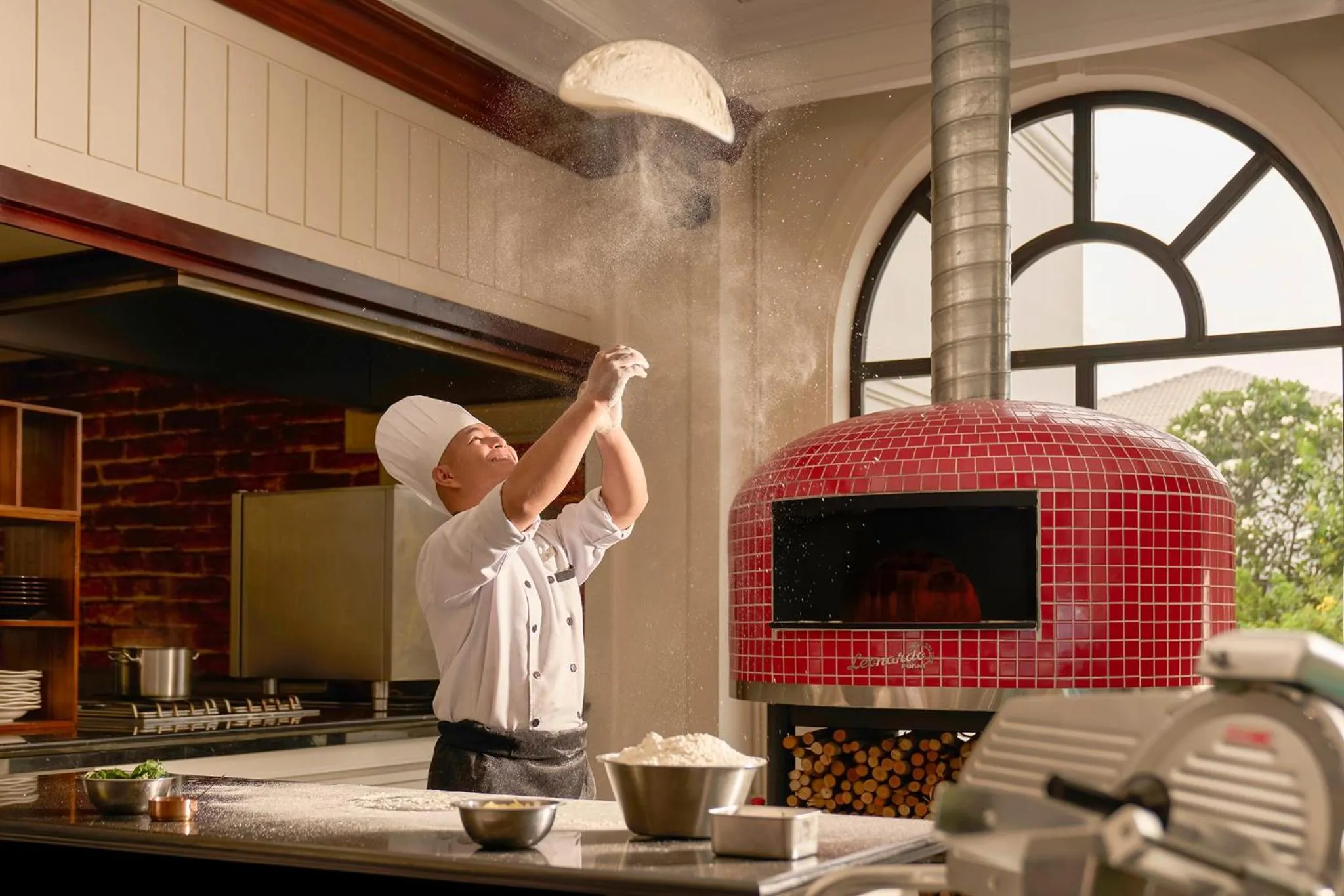 Restaurant/places to eat in Nha Trang Marriott Resort & Spa, Hon Tre Island