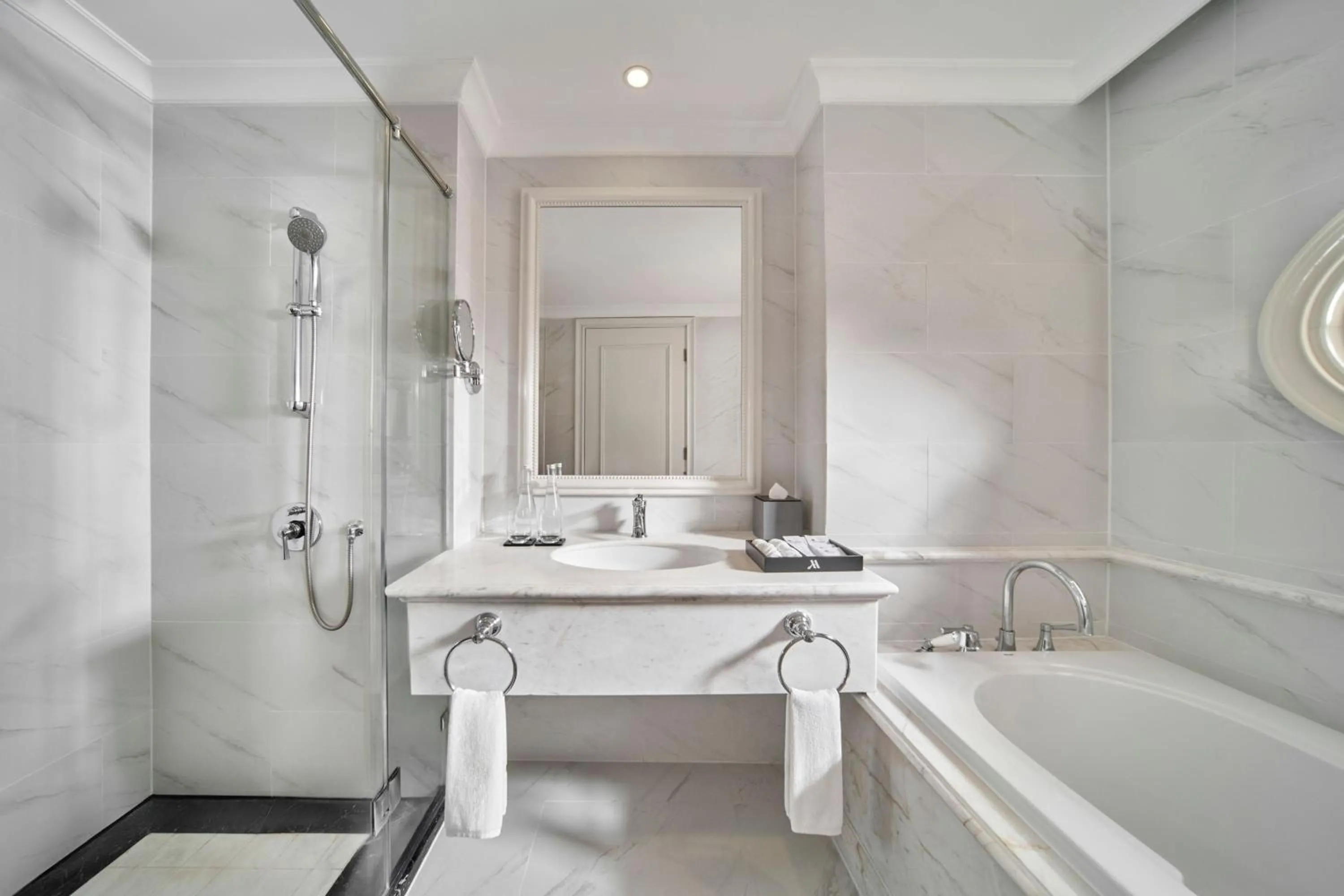 Bathroom in Nha Trang Marriott Resort & Spa, Hon Tre Island