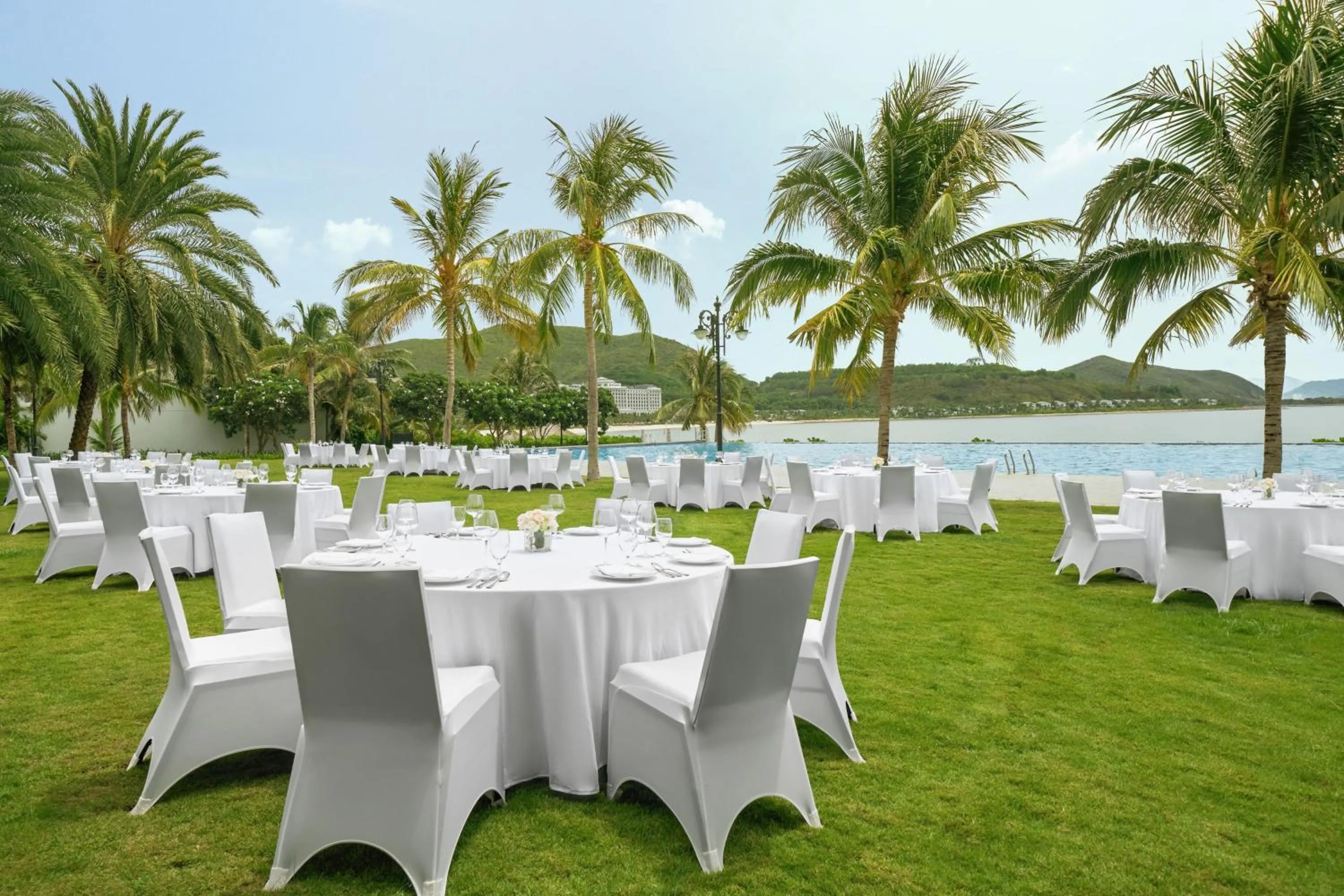 Meeting/conference room in Nha Trang Marriott Resort & Spa, Hon Tre Island