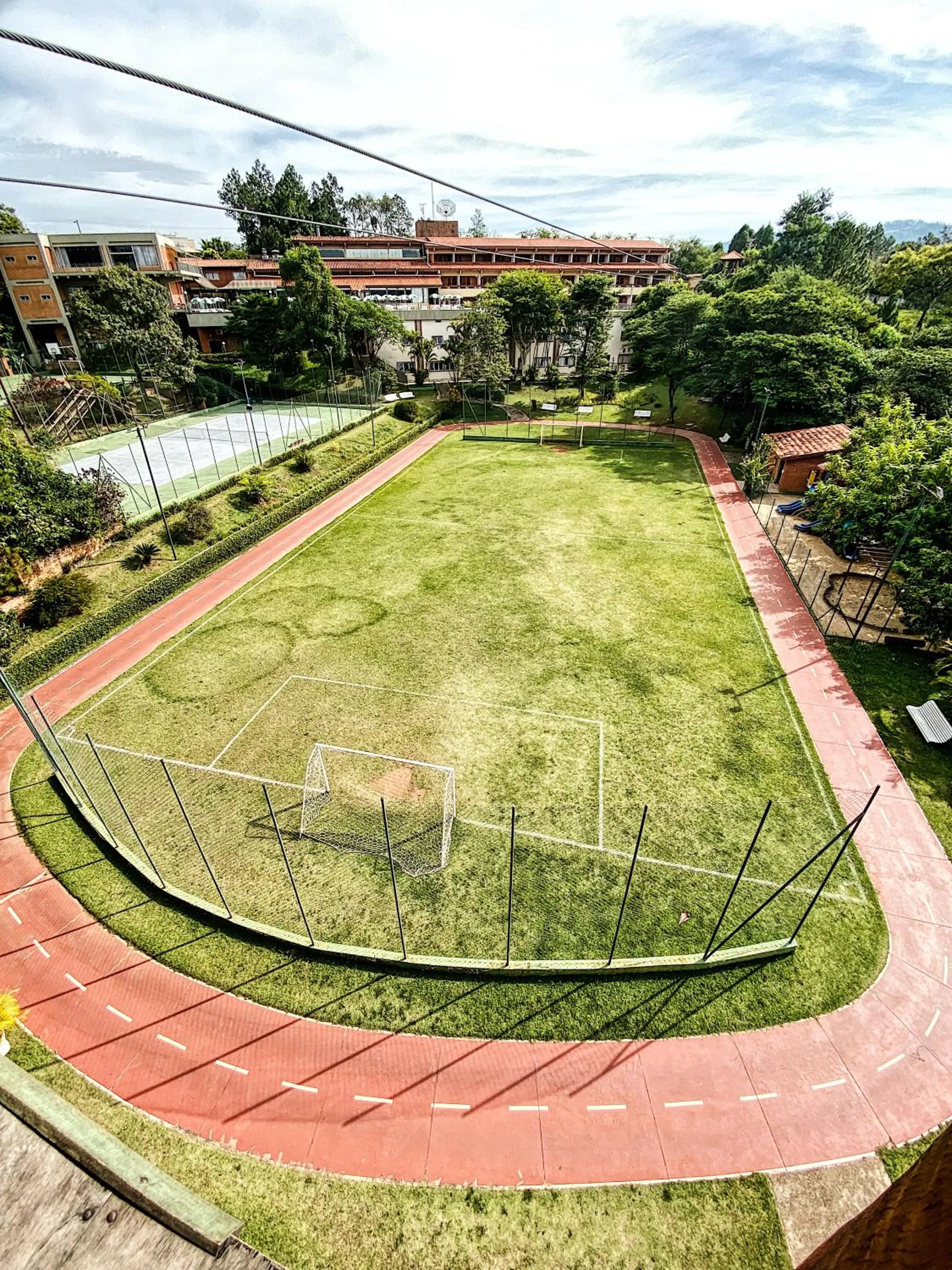 Hotel Cabreúva Resort