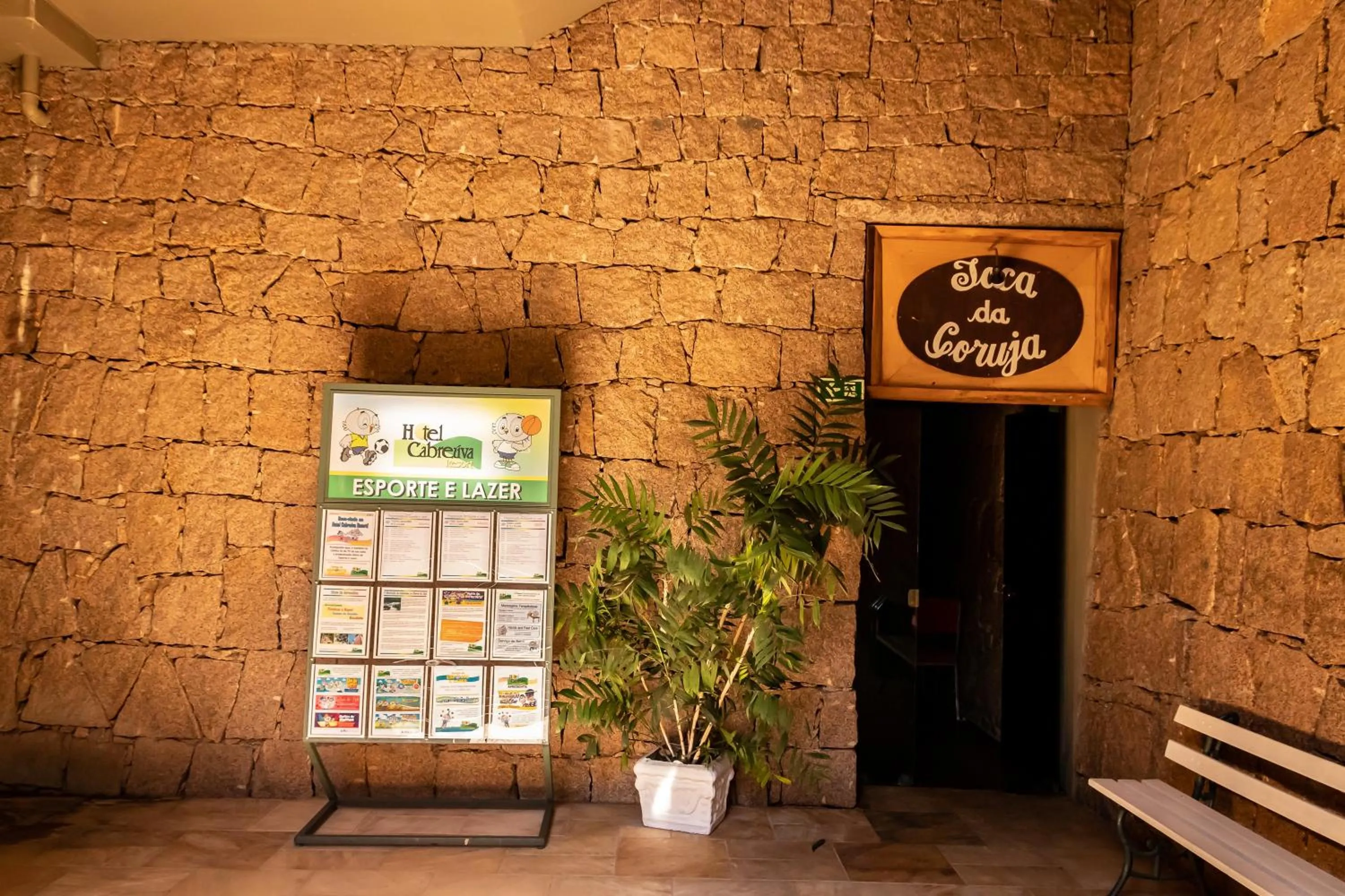 Hotel Cabreúva Resort