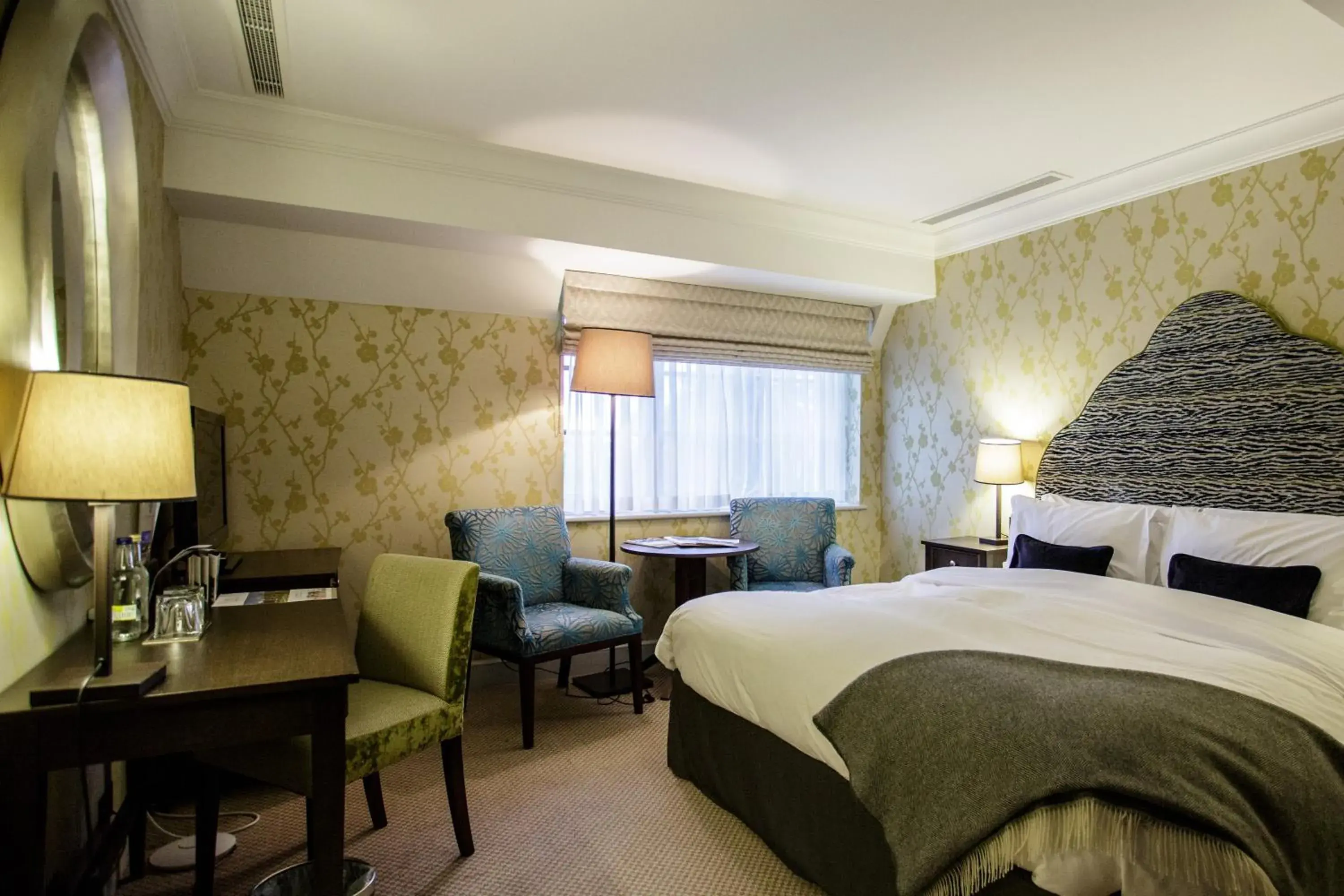 Bedroom, Bed in The Wood Norton Bedroom, Bed in The Wood Norton