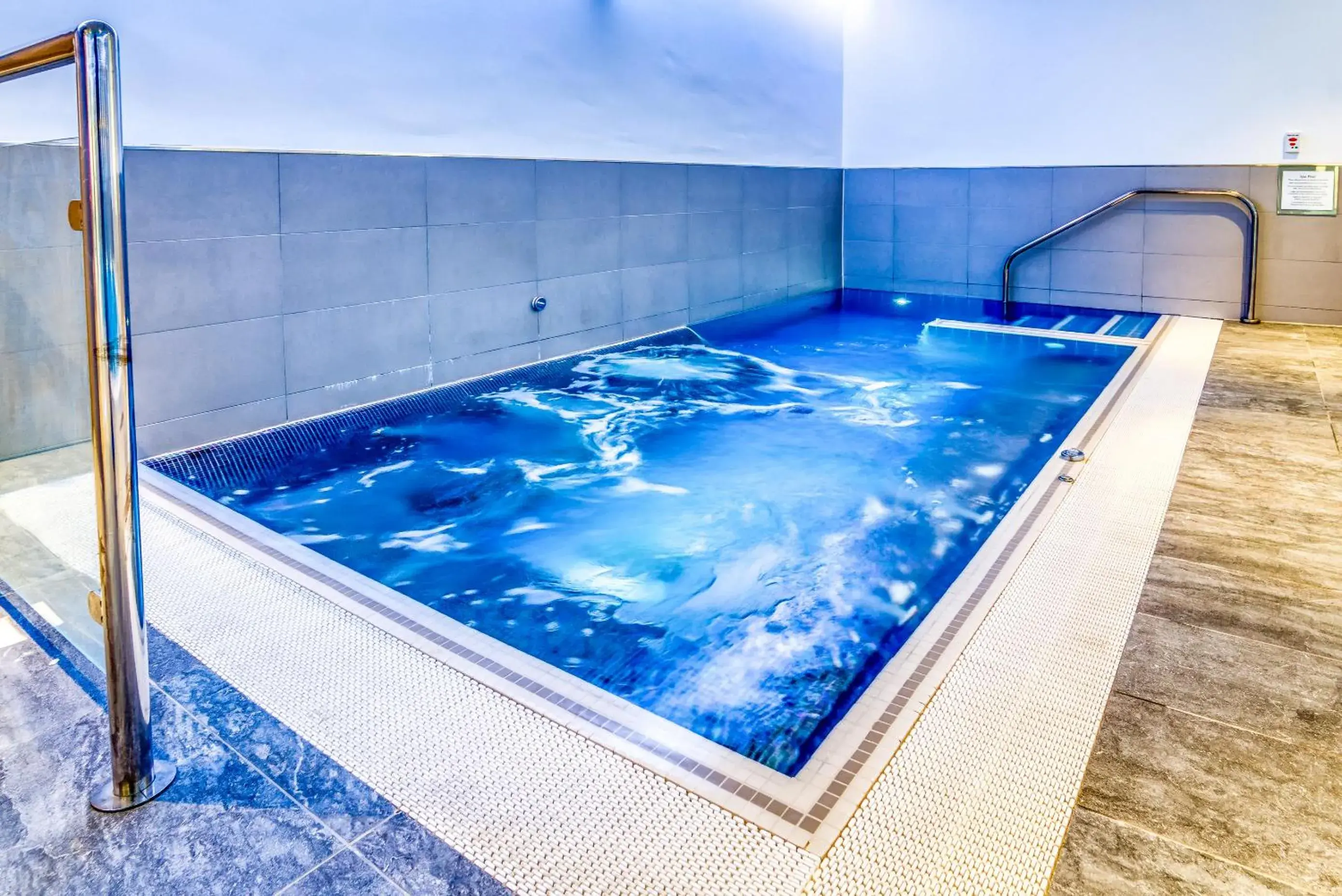 Spa and wellness centre/facilities in The Wood Norton Spa and wellness centre/facilities in The Wood Norton