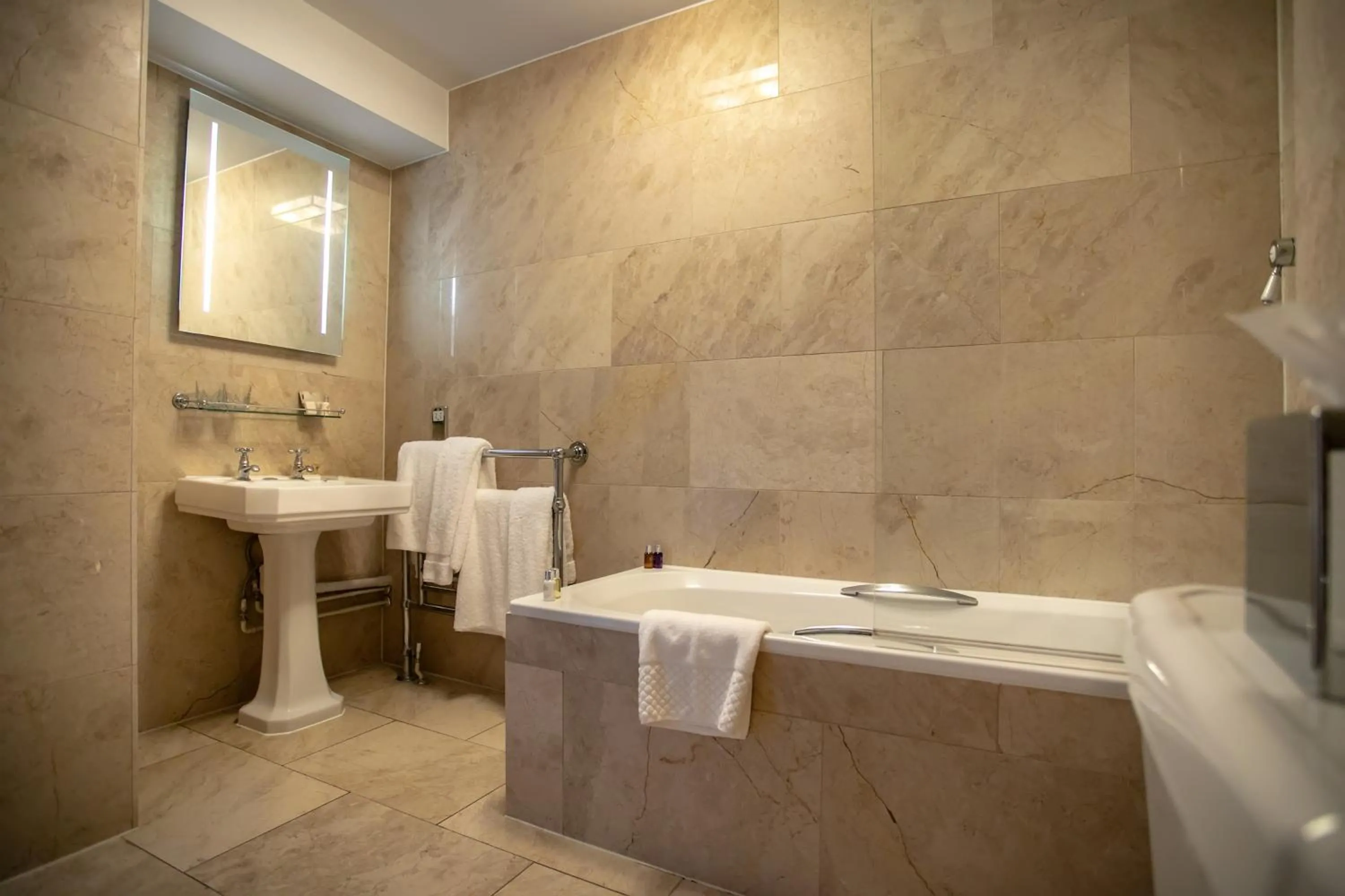 Bathroom in The Wood Norton