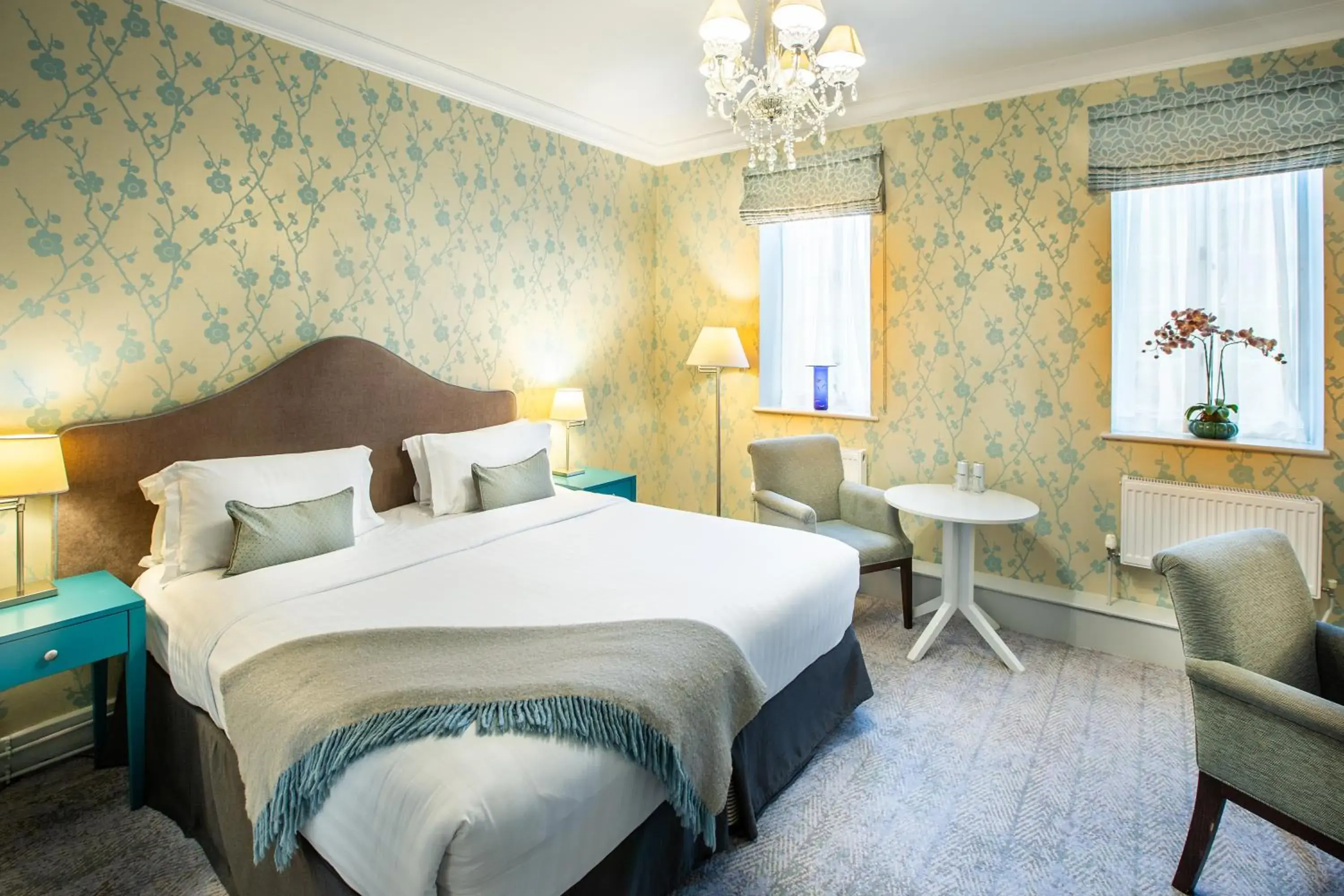 Bedroom, Bed in The Wood Norton Bedroom, Bed in The Wood Norton