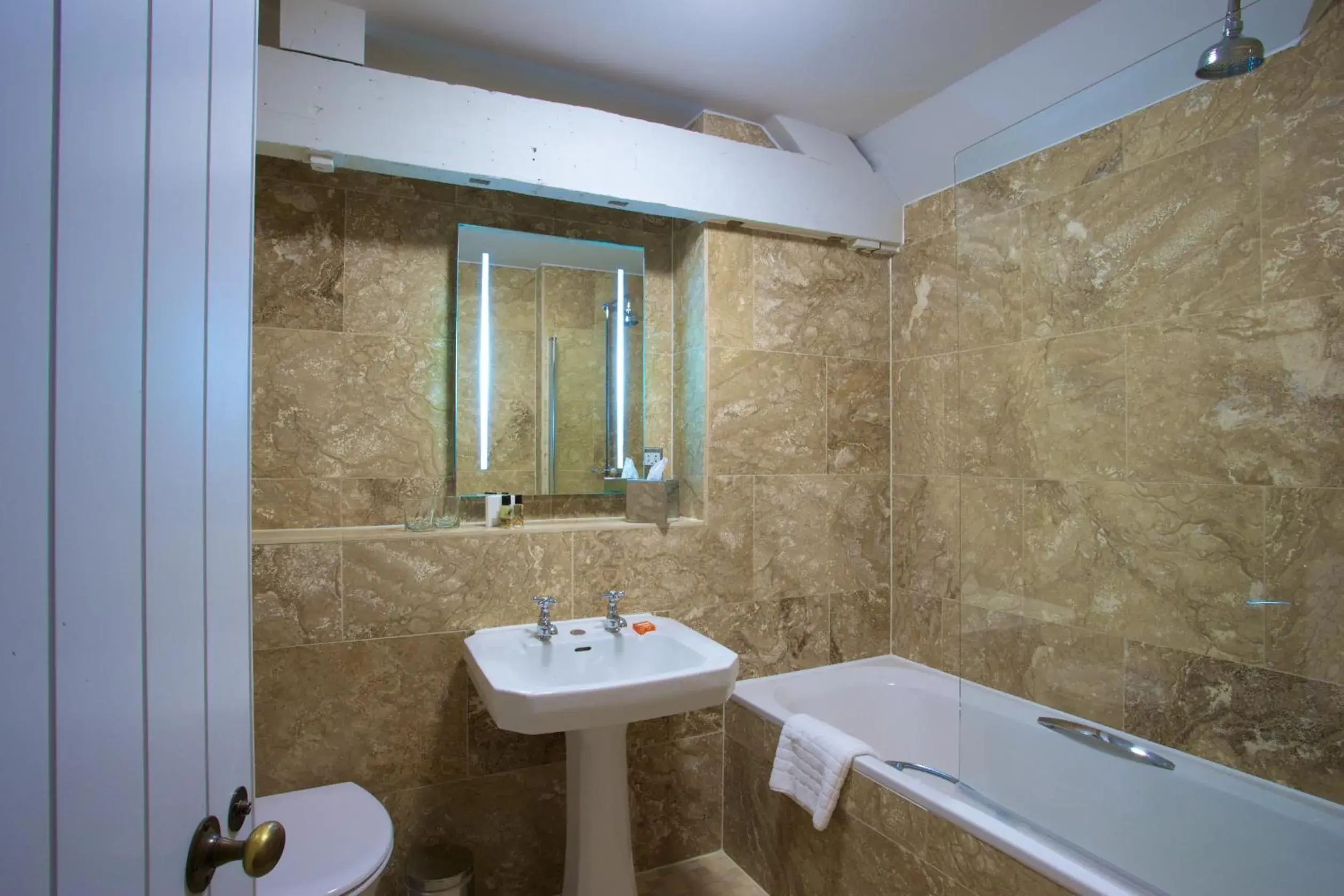 Bathroom in The Wood Norton Bathroom in The Wood Norton