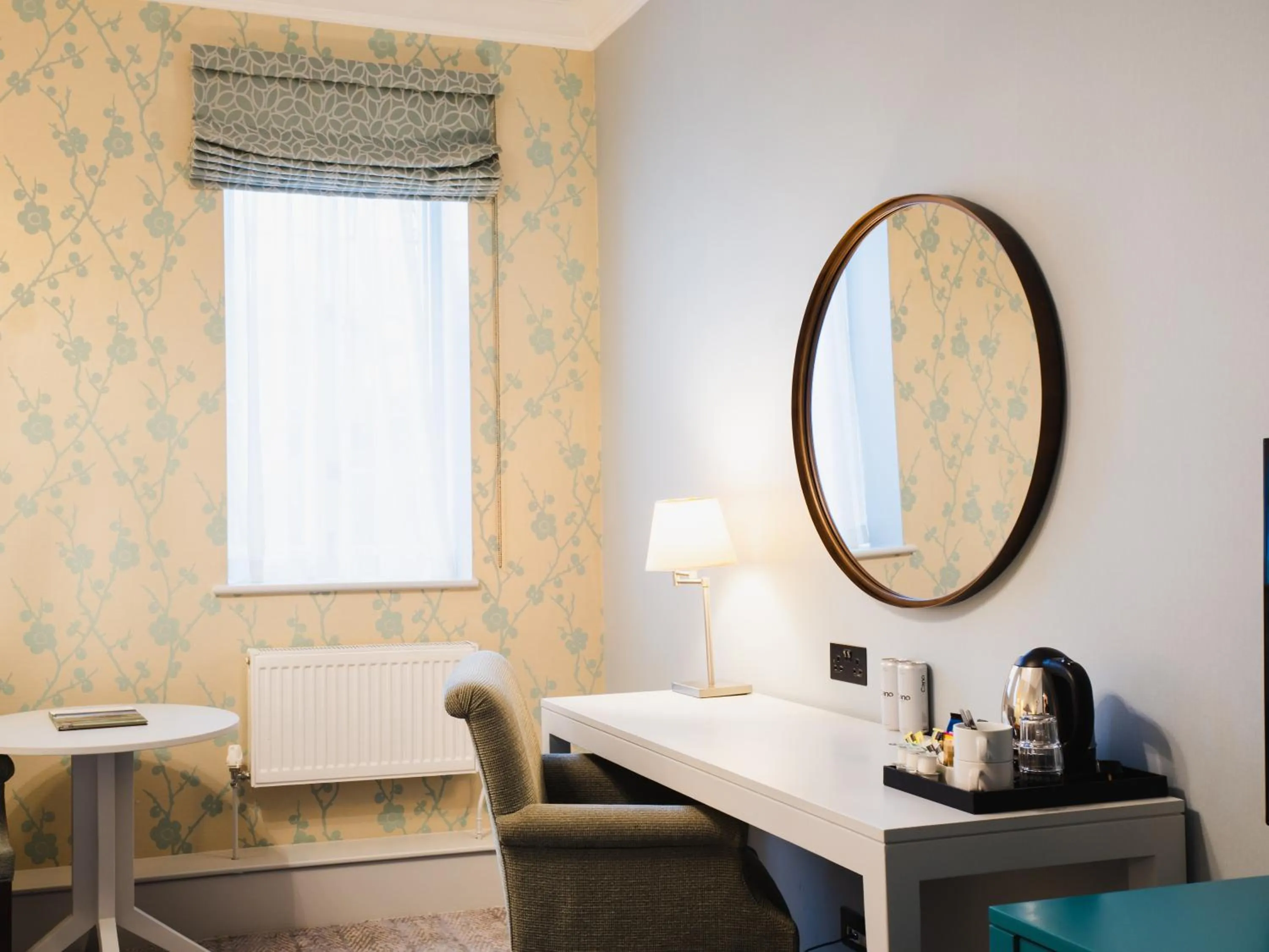 Bedroom in The Wood Norton