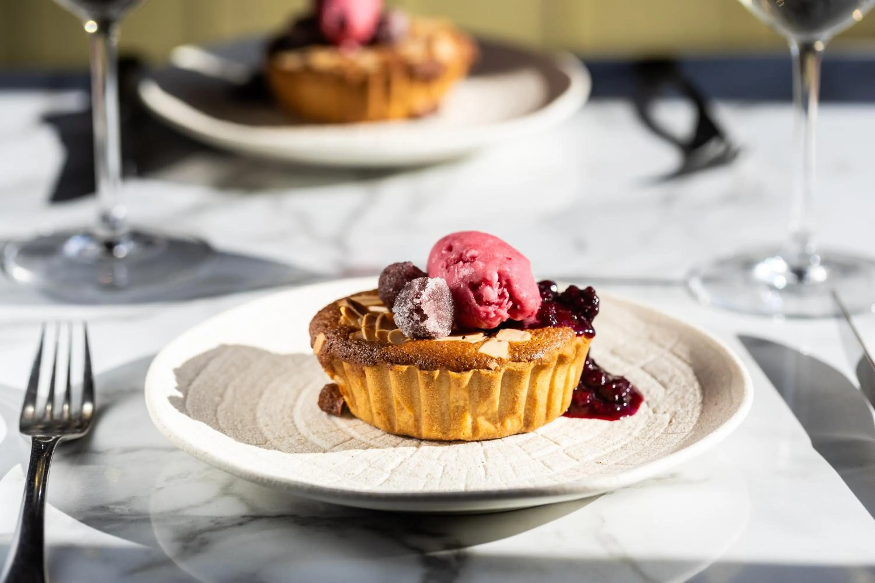 Restaurant/places to eat in The Wood Norton