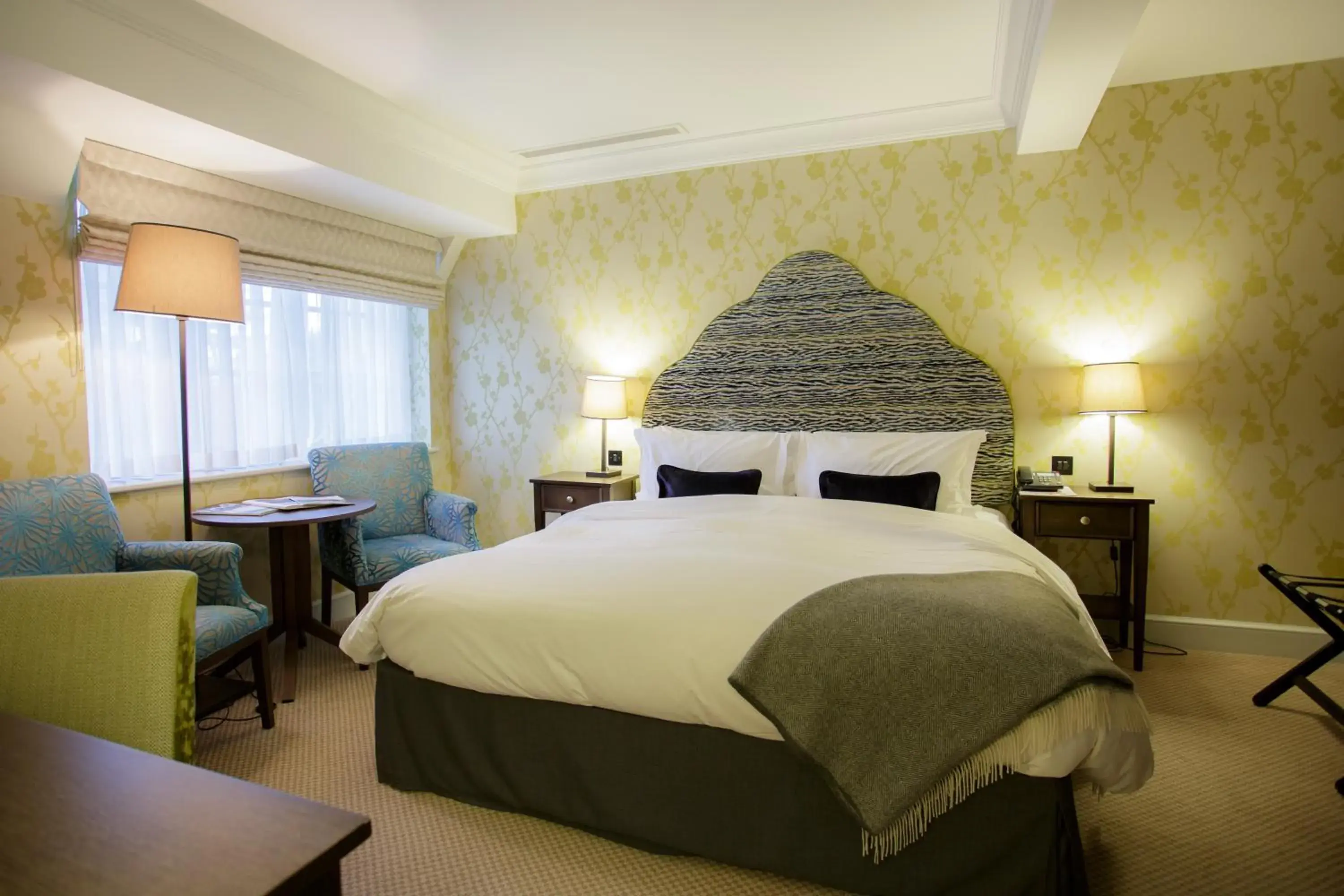 Photo of the whole room, Bed in The Wood Norton Photo of the whole room, Bed in The Wood Norton