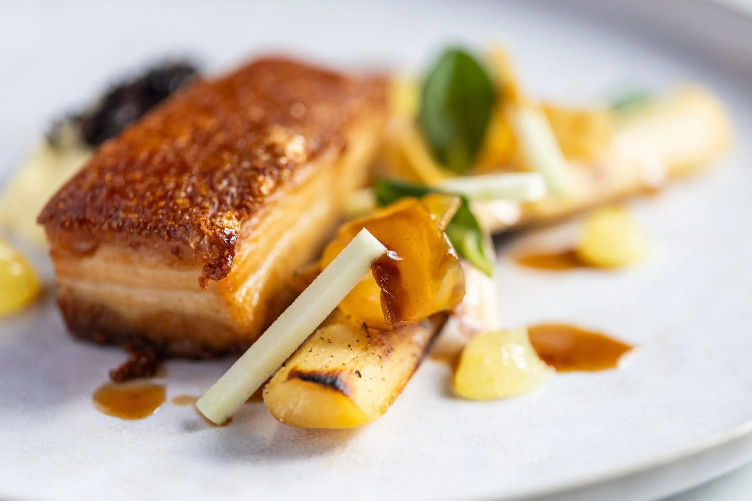 Food close-up in The Wood Norton