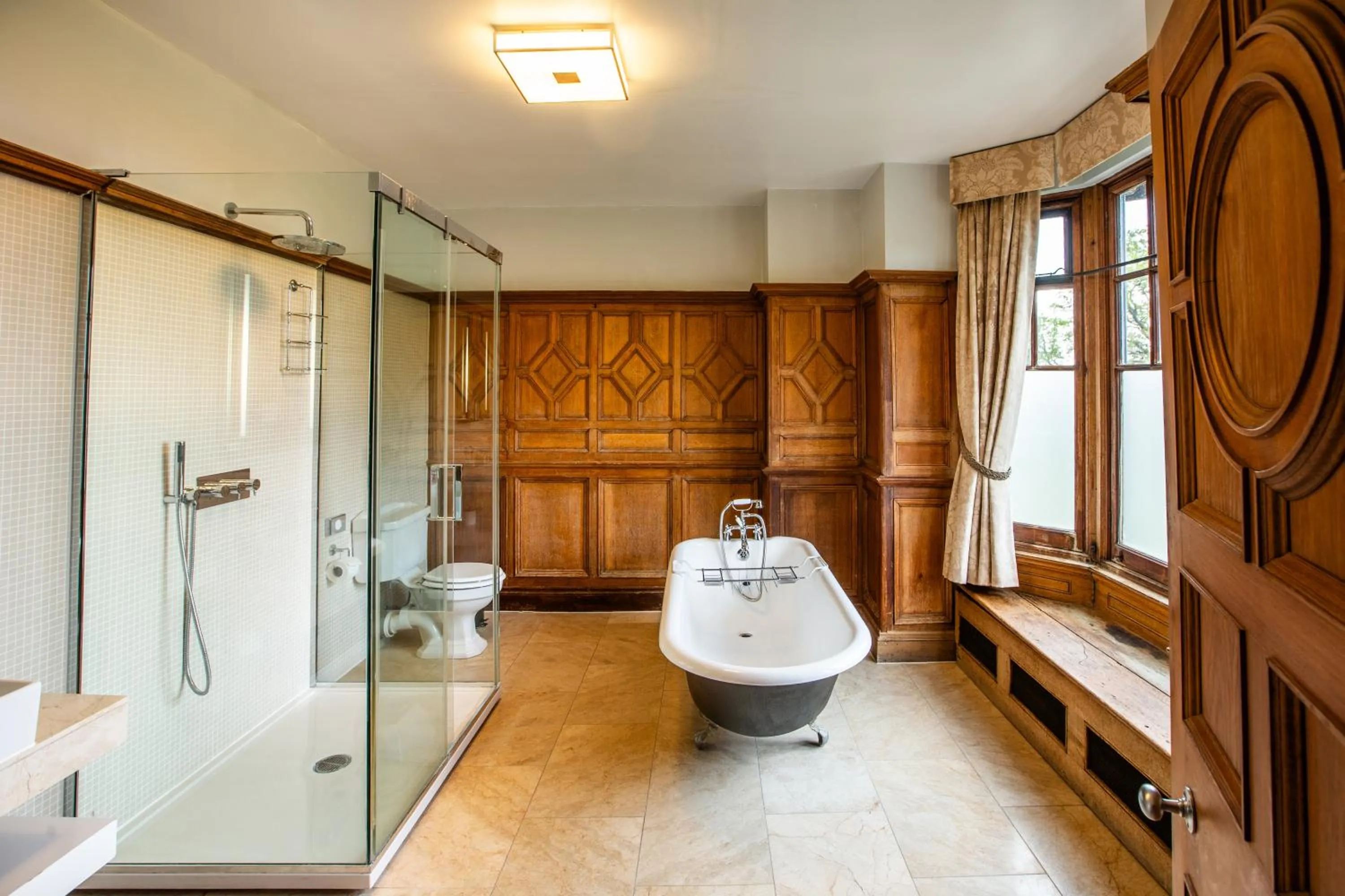 Bathroom in The Wood Norton