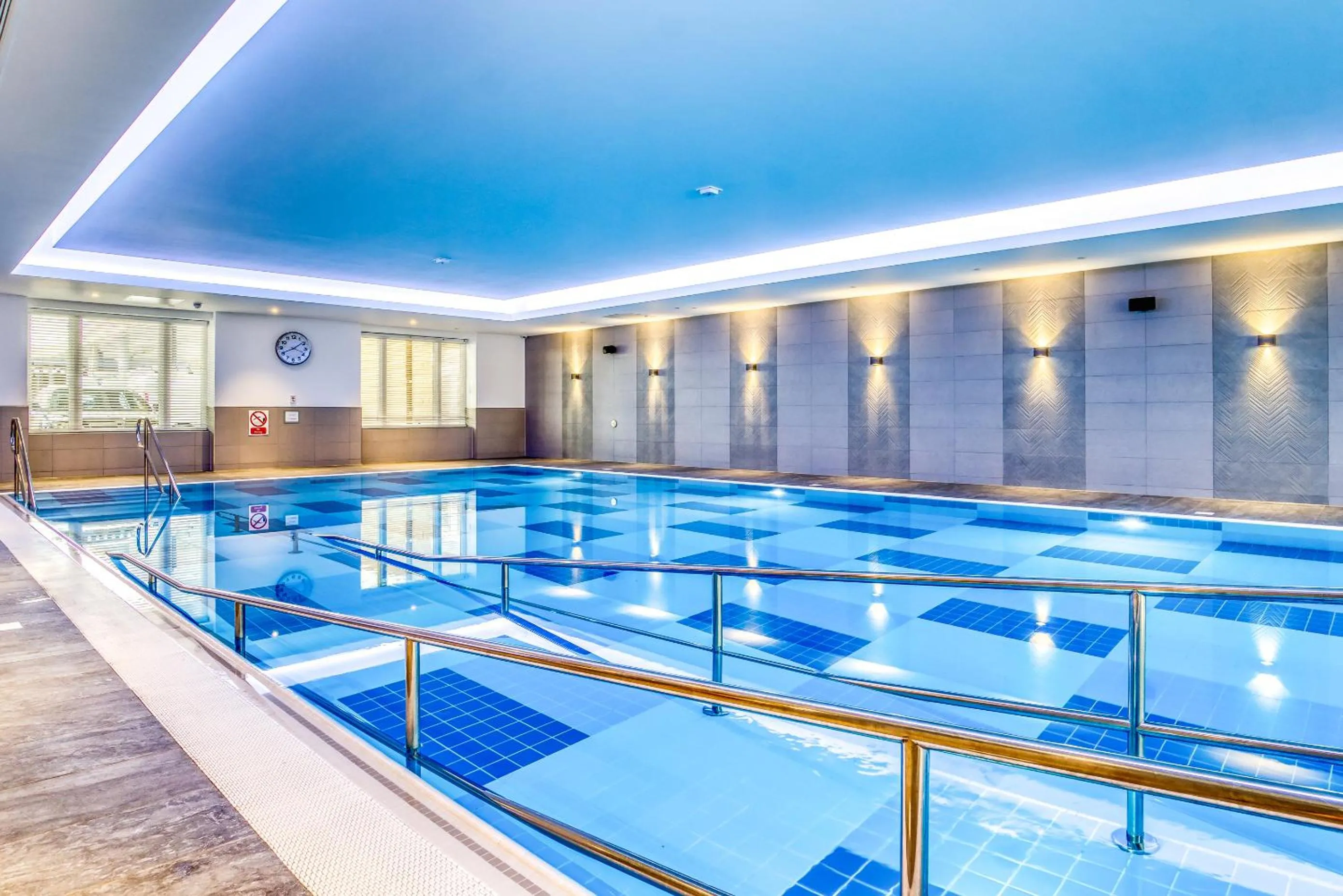 Spa and wellness centre/facilities in The Wood Norton